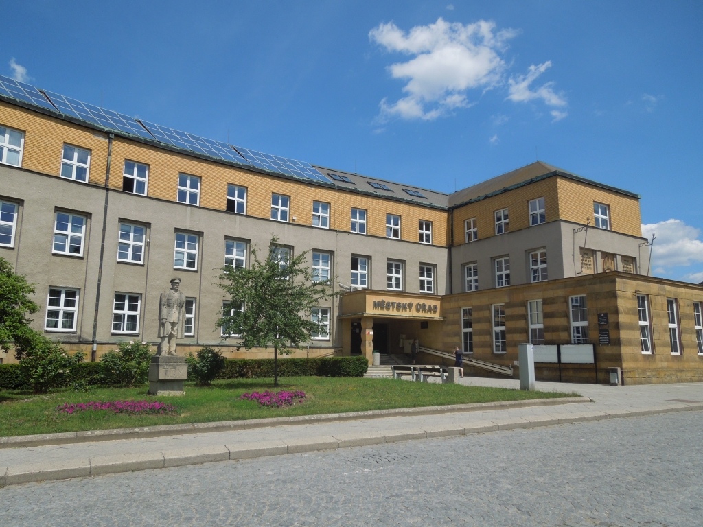 Městská knihovna Boskovice