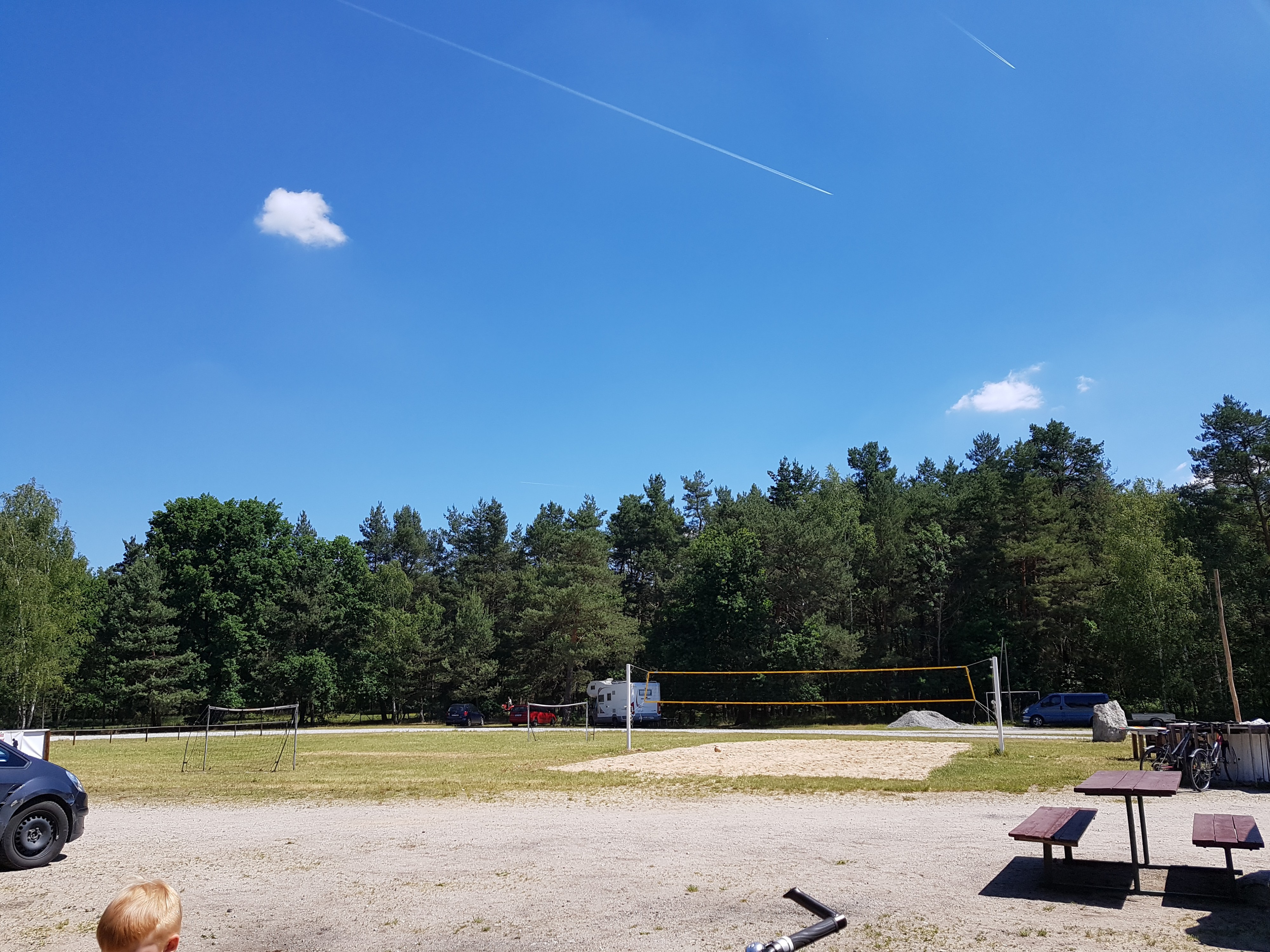 Občerstvení na Pískovně foto 3