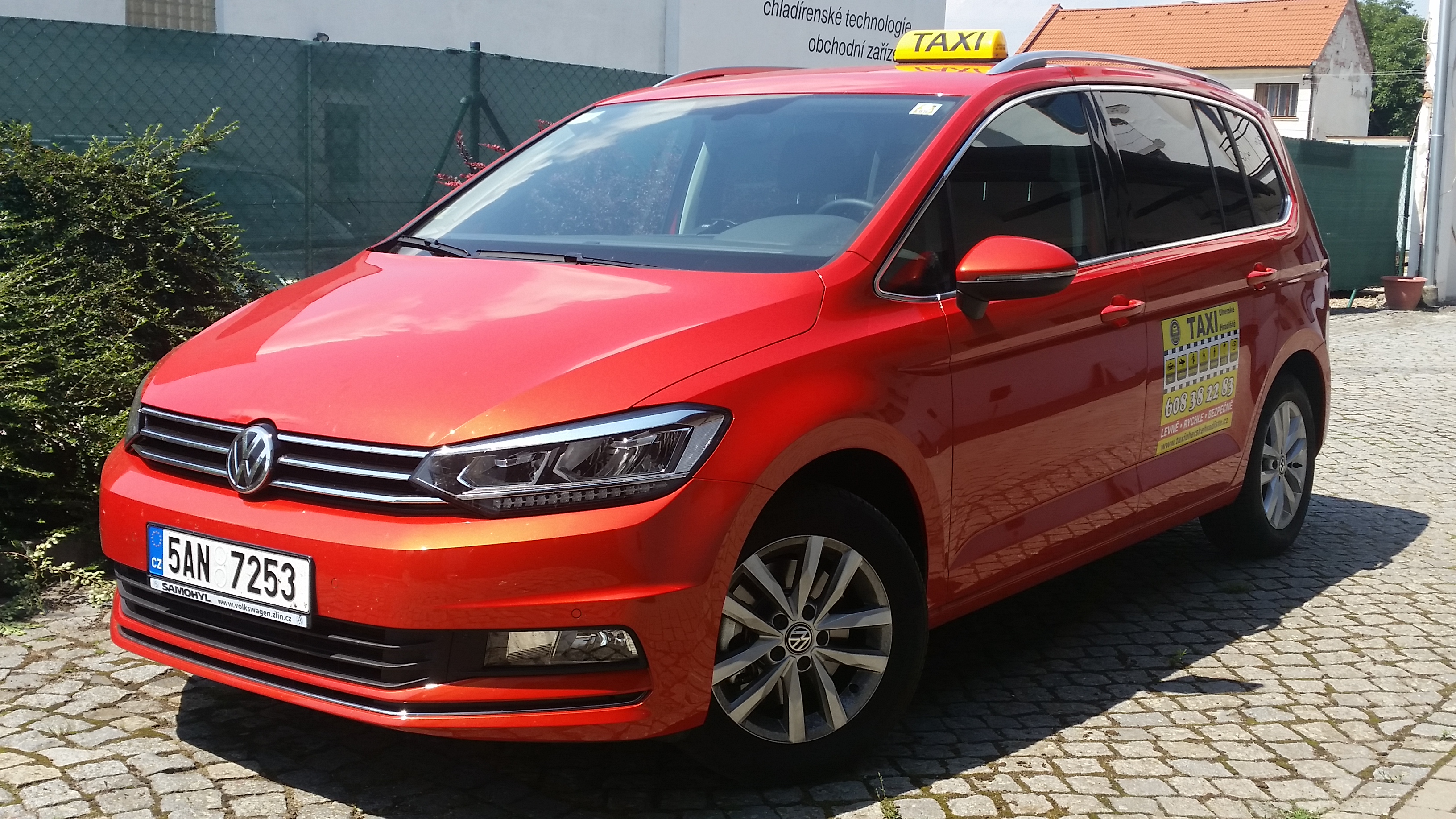 ADS Taxi Uherské Hradiště foto 2