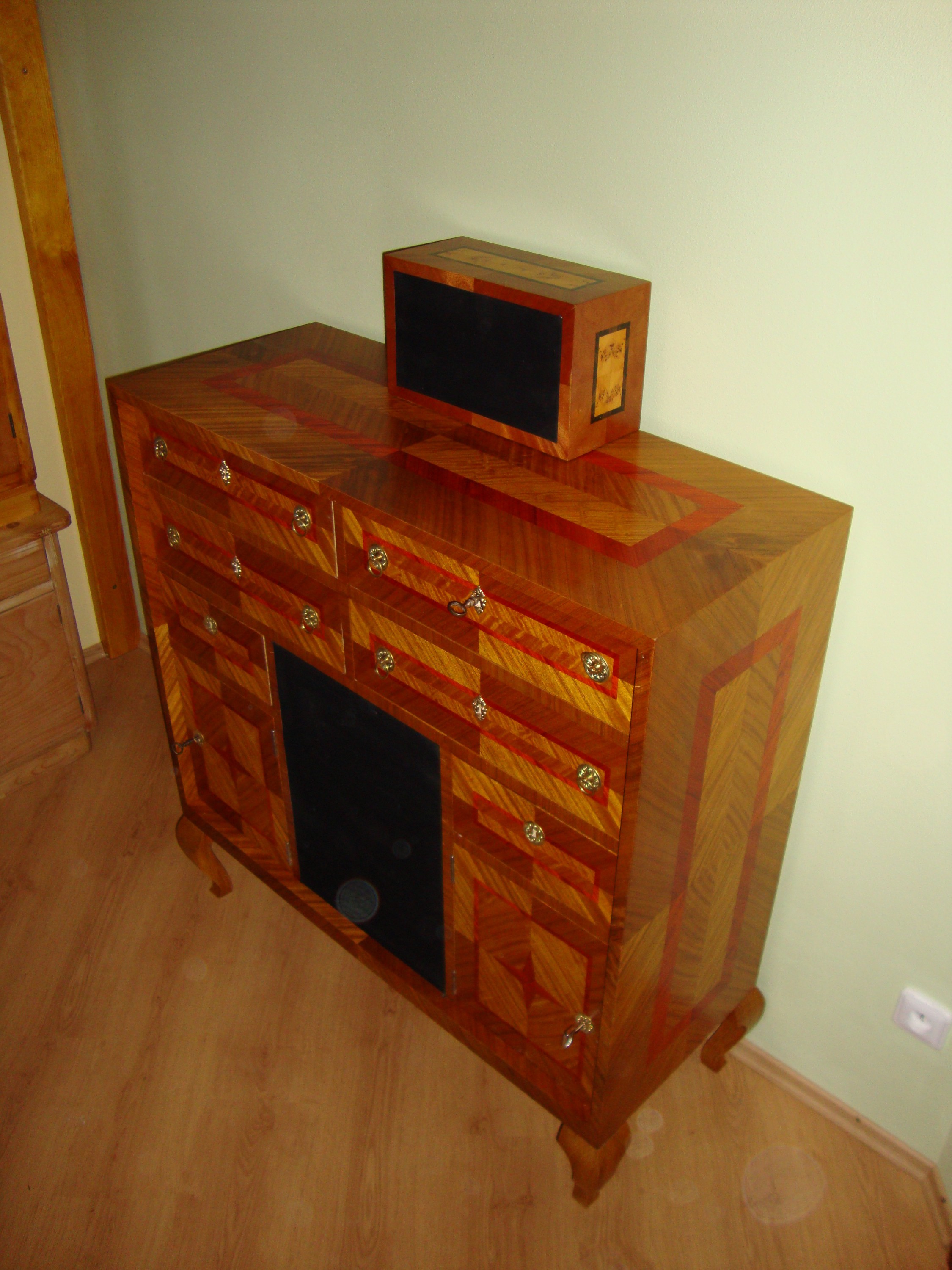 Truhlářství Roman Martínek foto 4