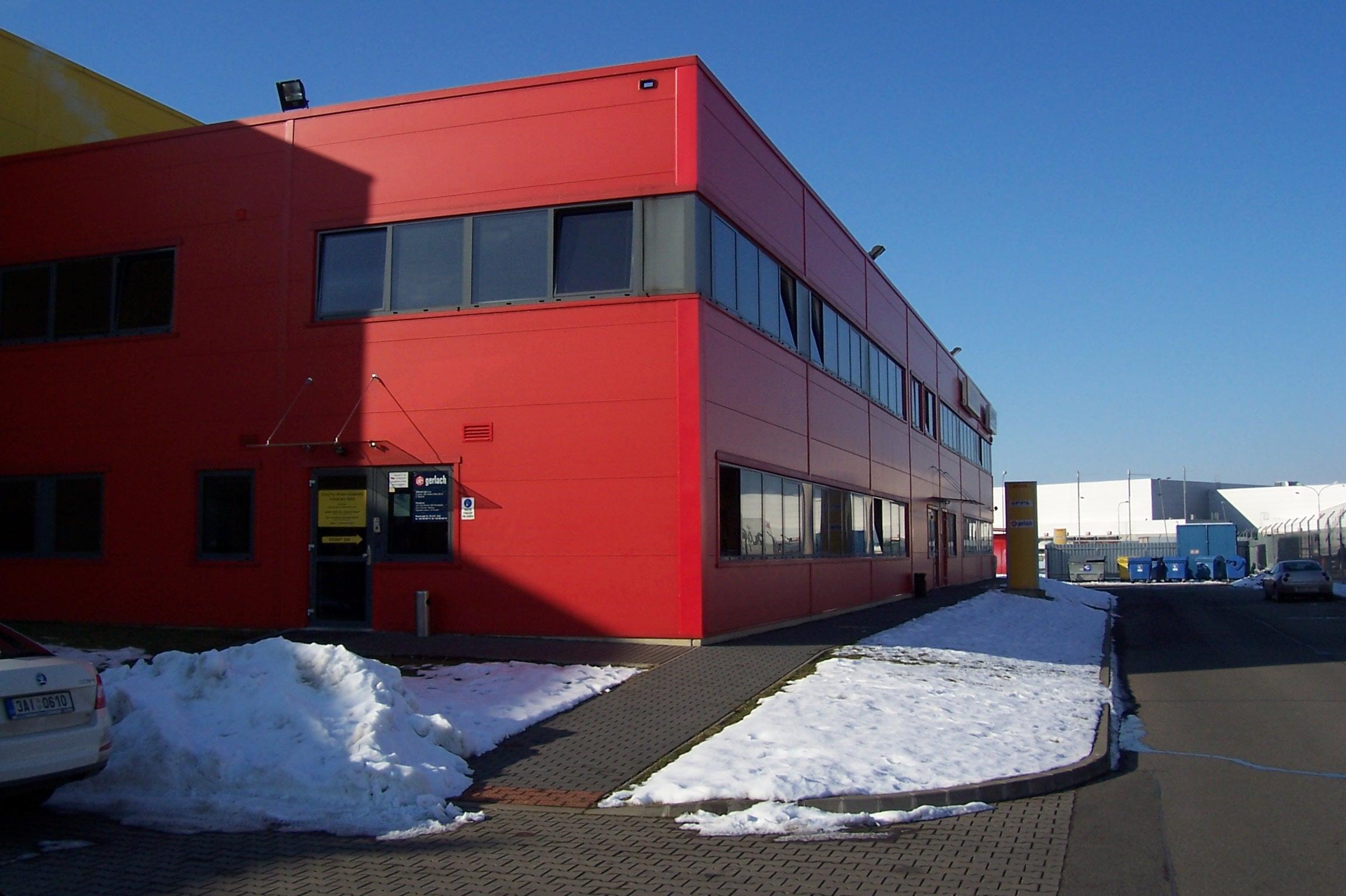 Celní deklarace GERLACH