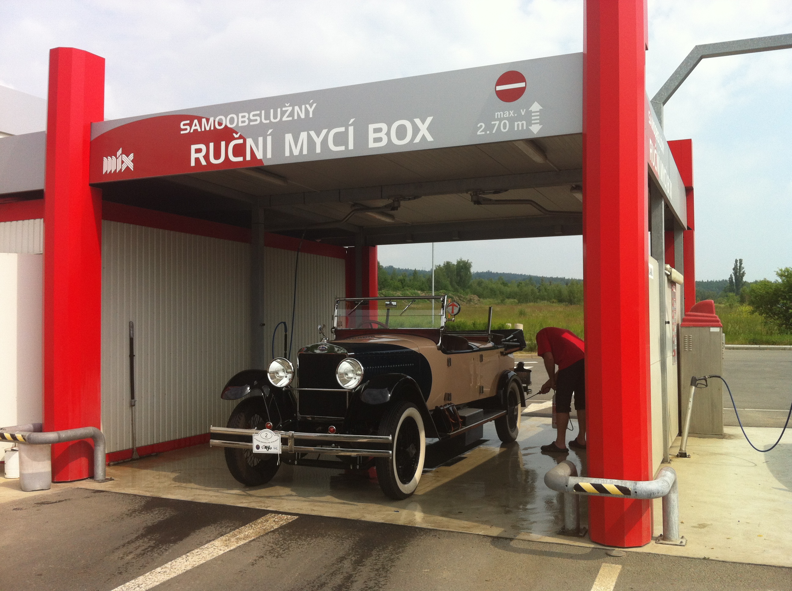 Automyčka Mníšek s.r.o. foto 2