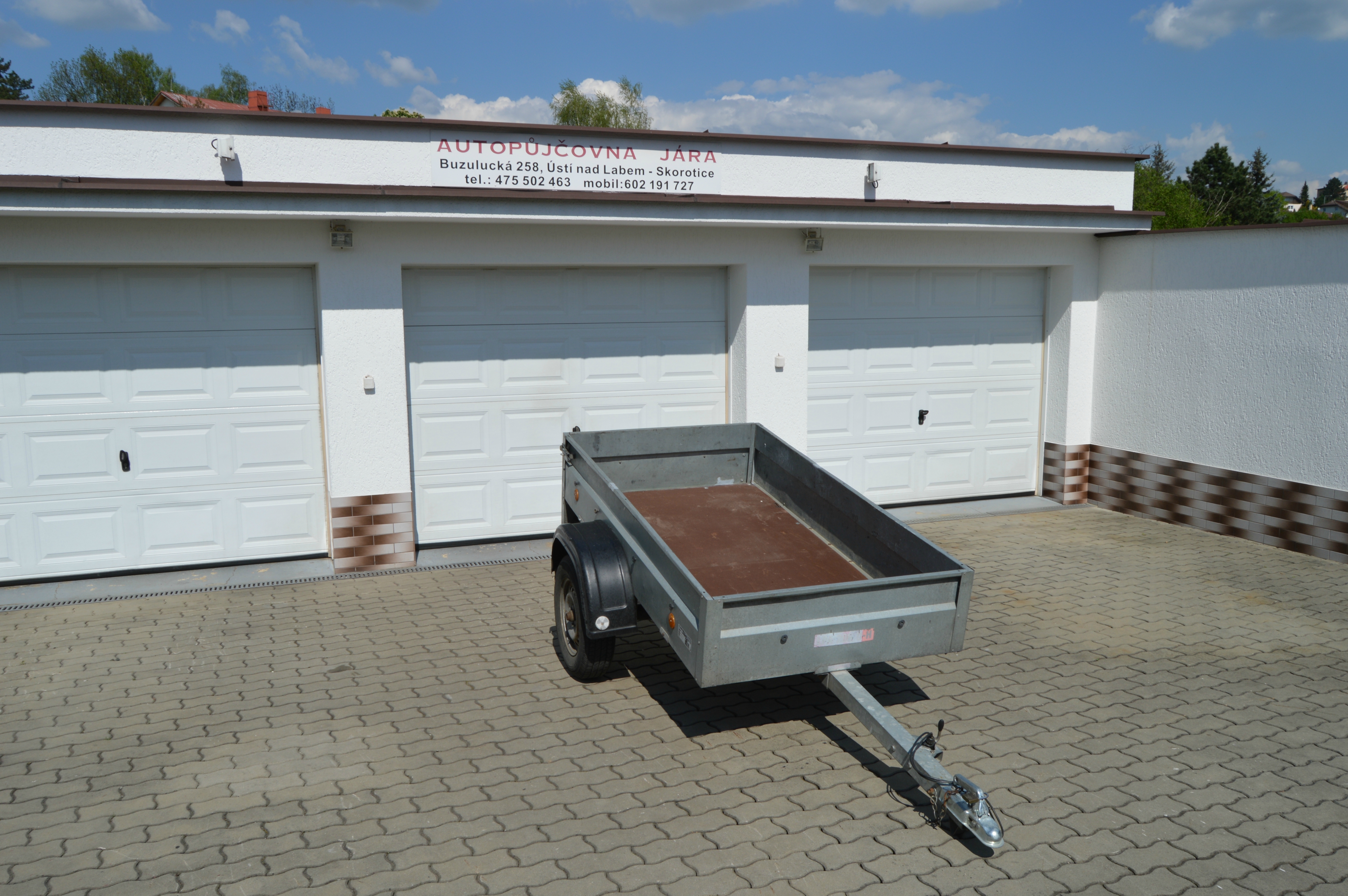 Autopůjčovna Jára foto 6