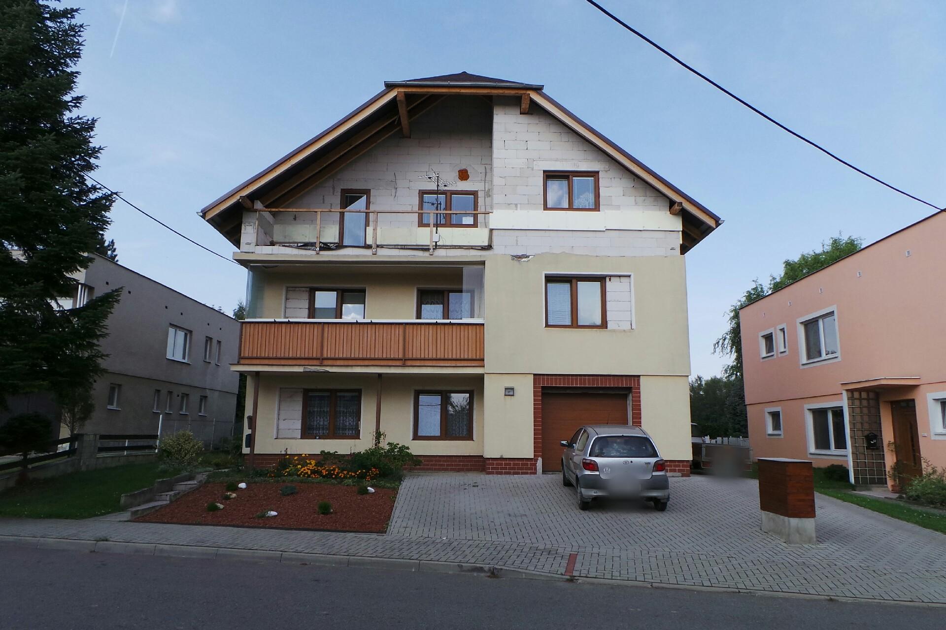 Tesařské práce - Miroslav Watzlawik