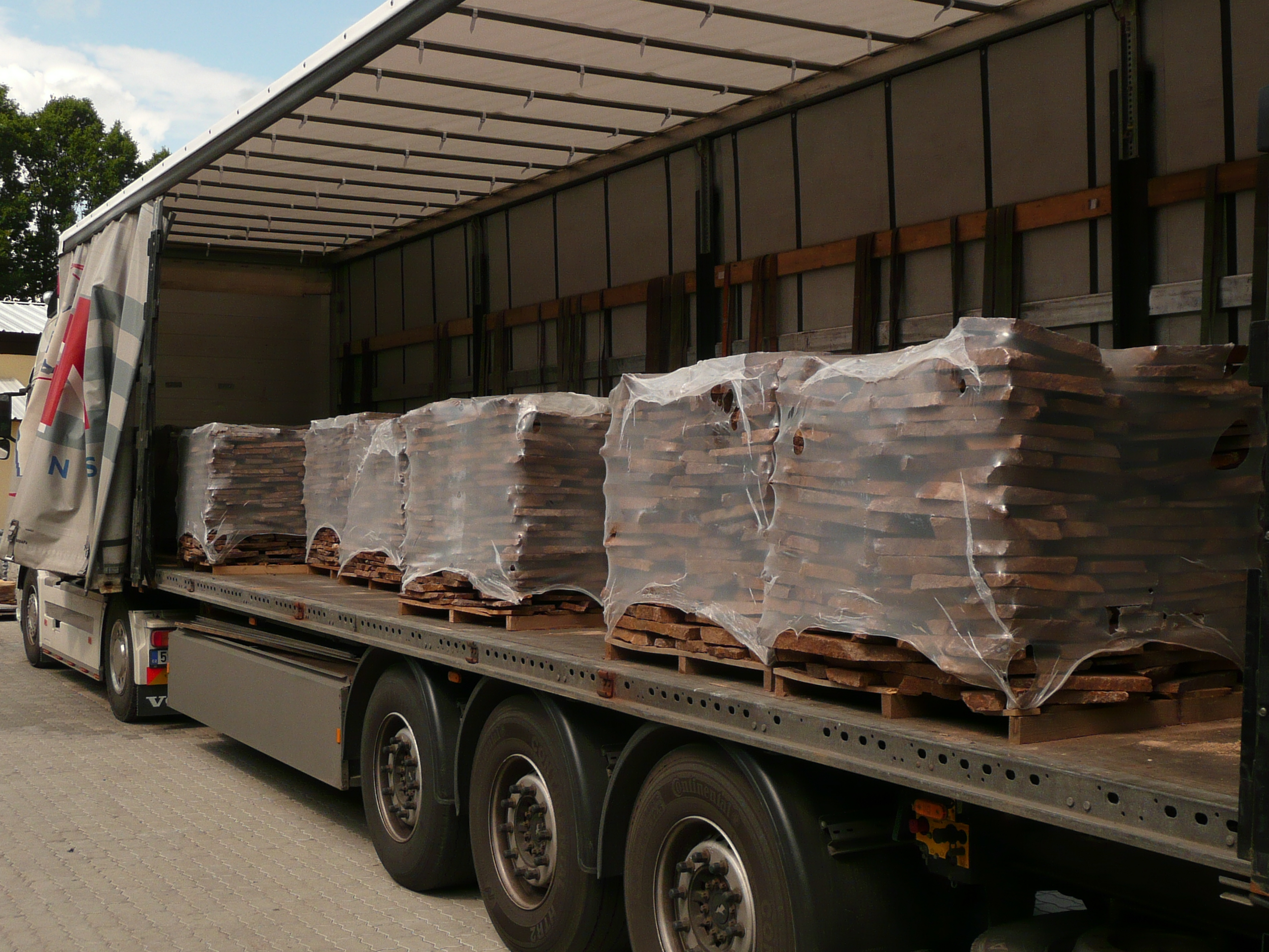 PŘÍRODNÍ KÁMEN foto 5