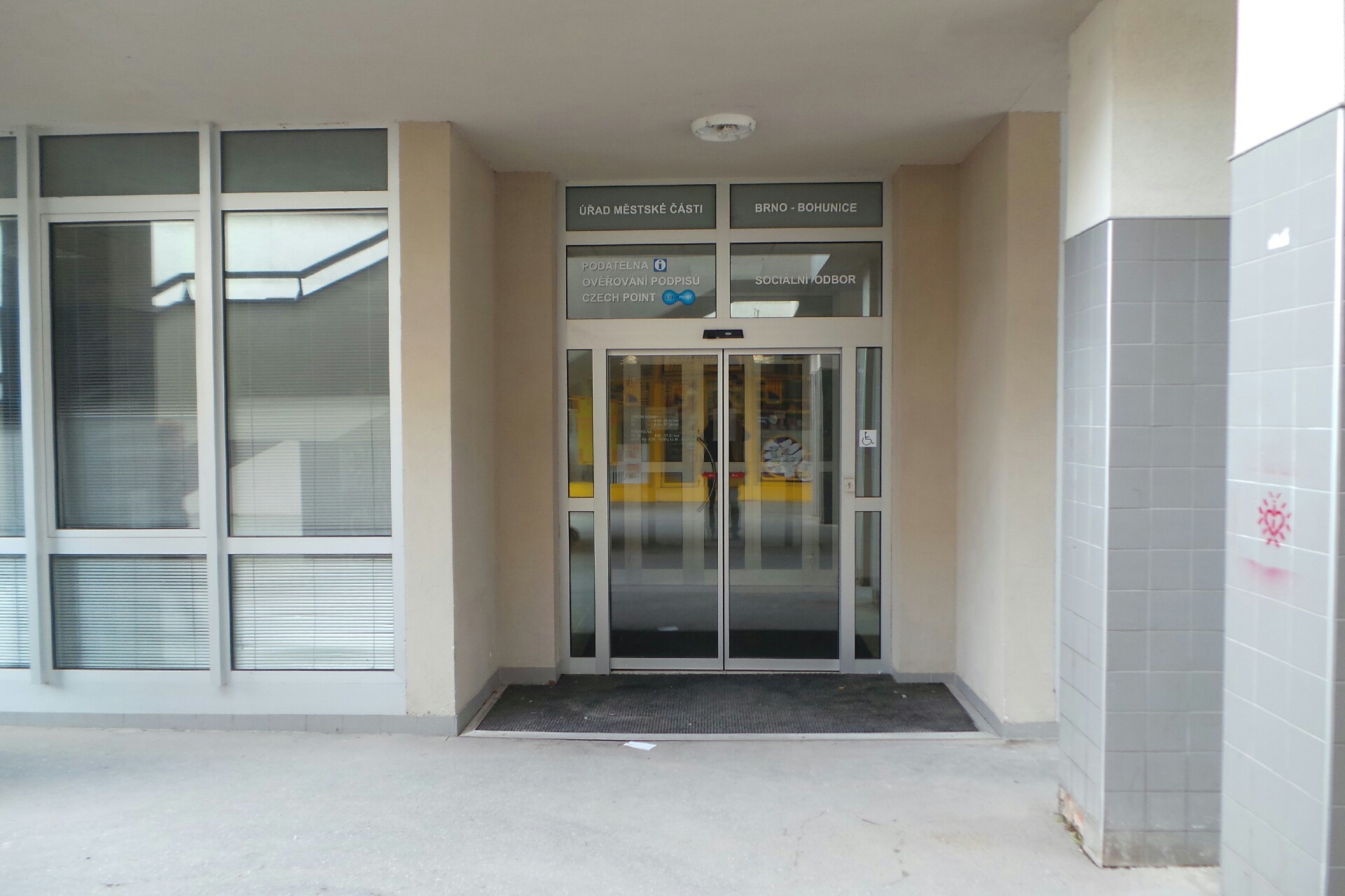 ÚMČ Brno-Bohunice - Finanční odbor