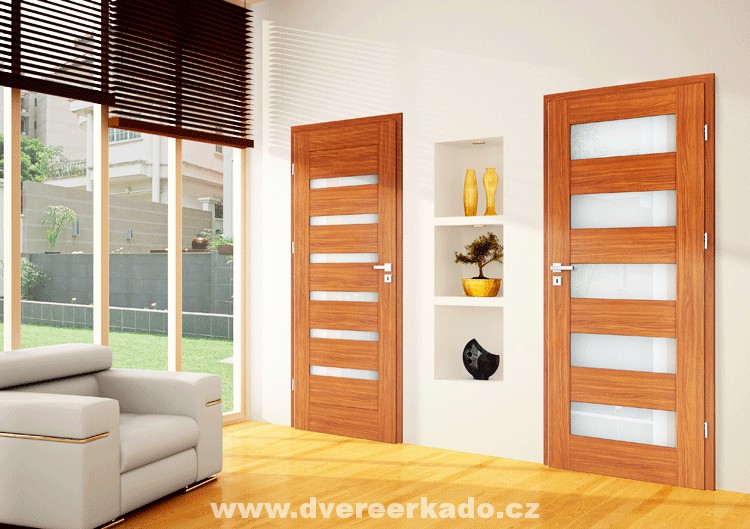 AMILA - interiérové dveře CHRUDIM foto 5