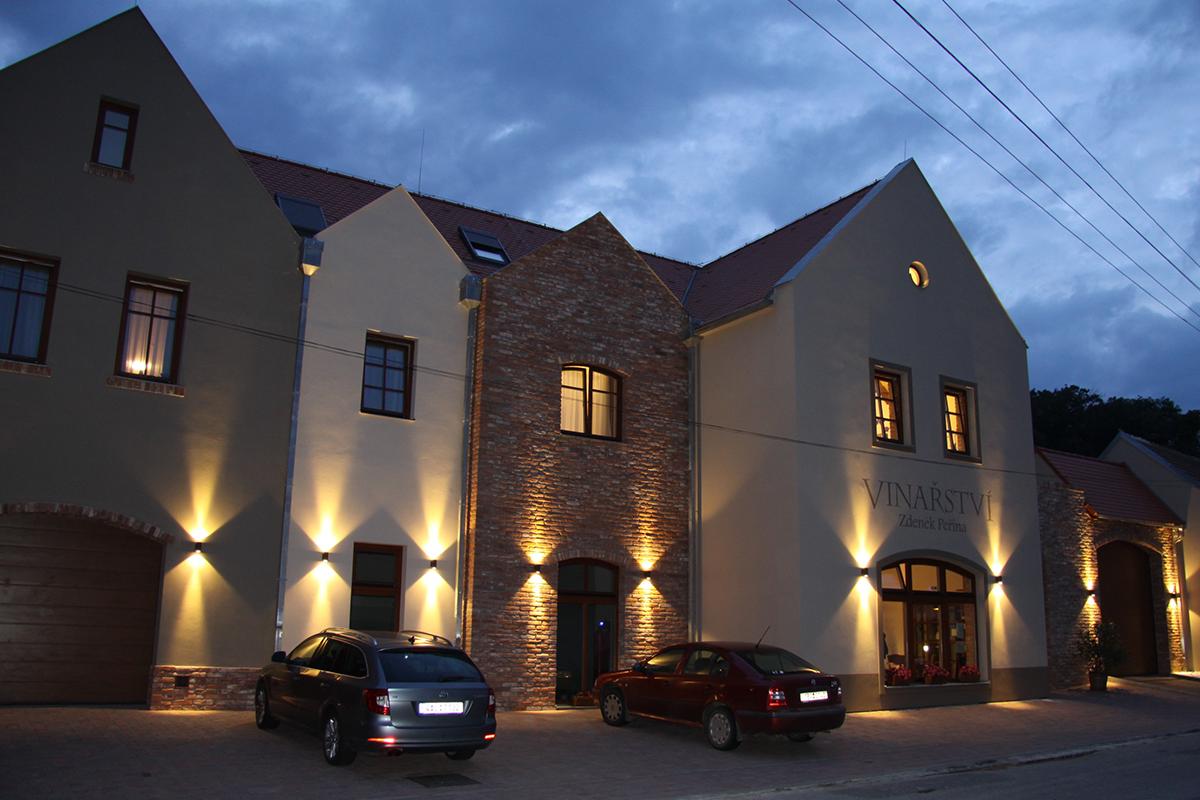 Vinařství Peřina