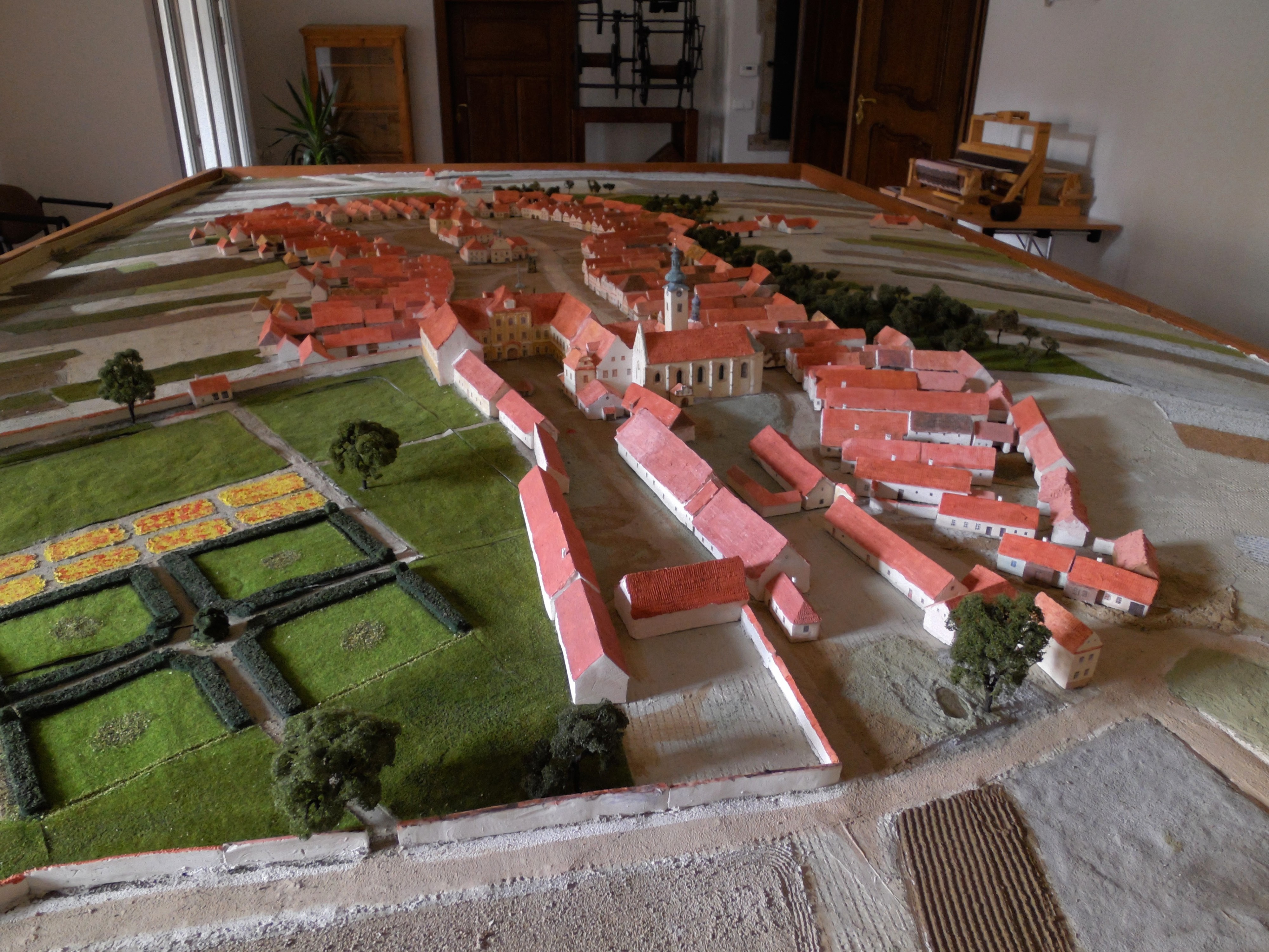 Klášterní muzeum Borovany foto 4