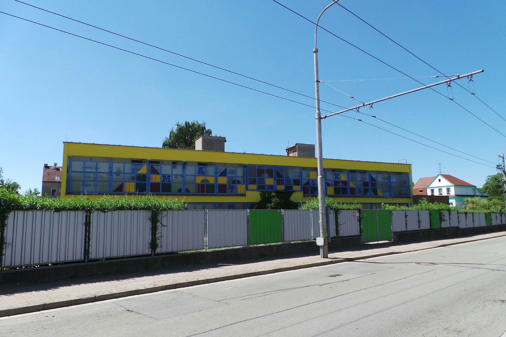 MŠ České Budějovice, Papírenská