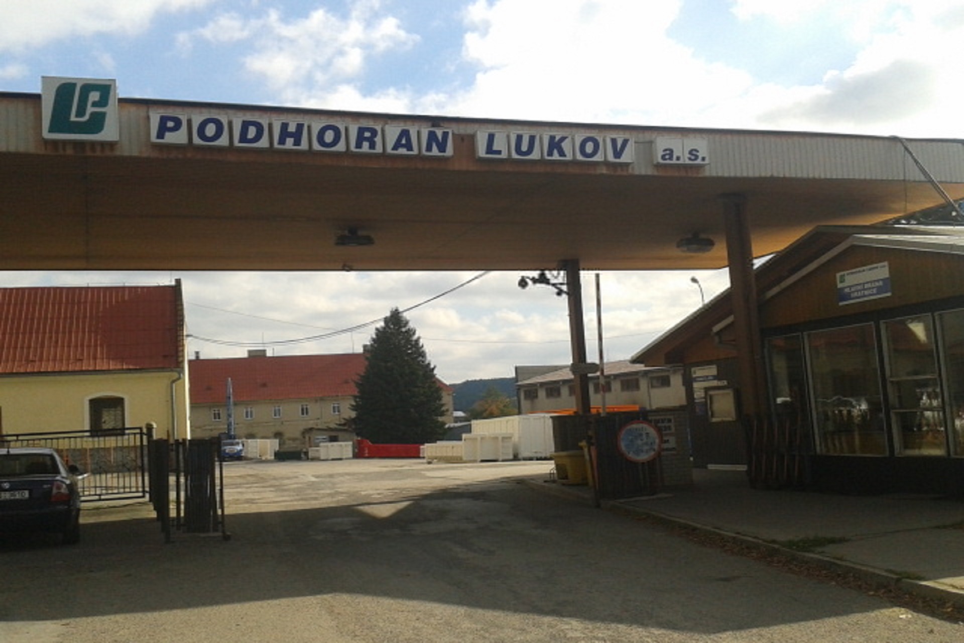 PODHORAN LUKOV, a.s.