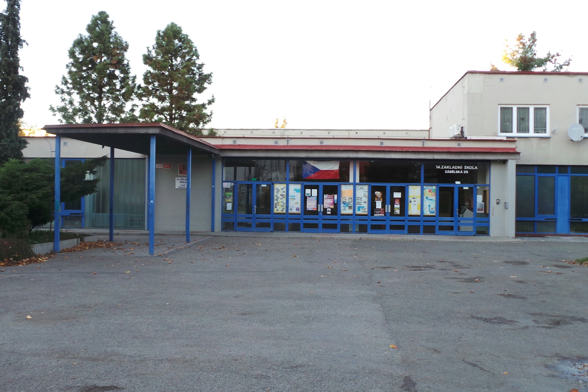 14. ZŠ Plzeň