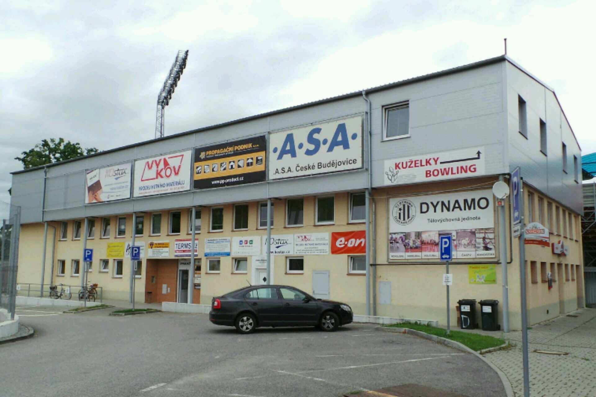 SK Dynamo České Budějovice, a.s.