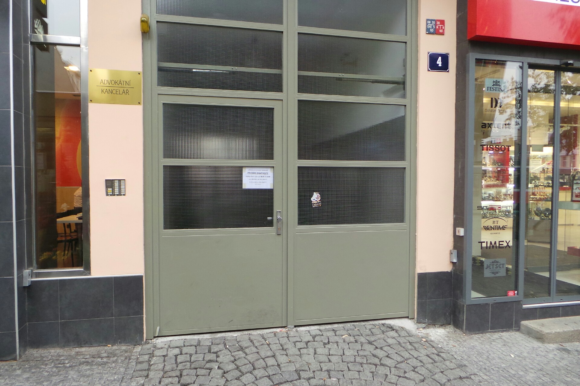 Mgr. Jiří Lehečka, advokát