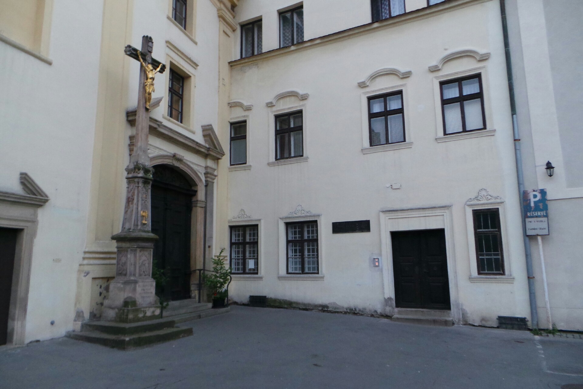 Římskokatolická farnost Povýšení svatého Kříže Prostějov