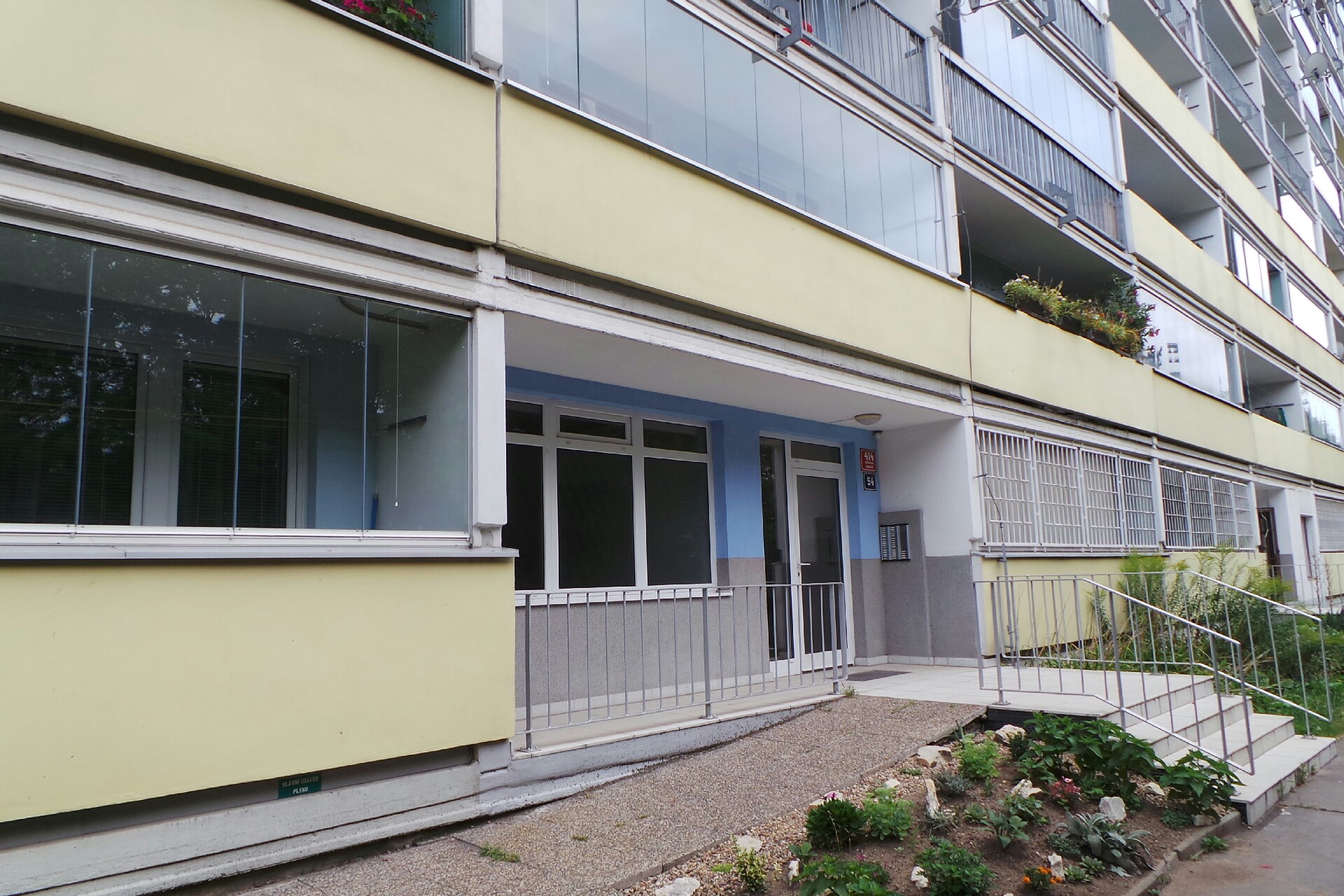 Ing. arch. Zdeněk Horníček