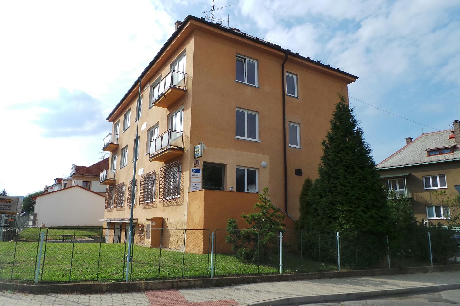 Policie ČR - Obvodní oddělení Jirkov foto 2