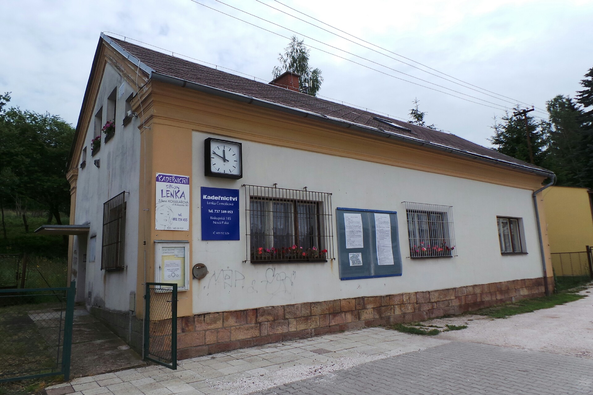 Svaz tělesně postižených v České republice z. s. místní organizace Nová Paka