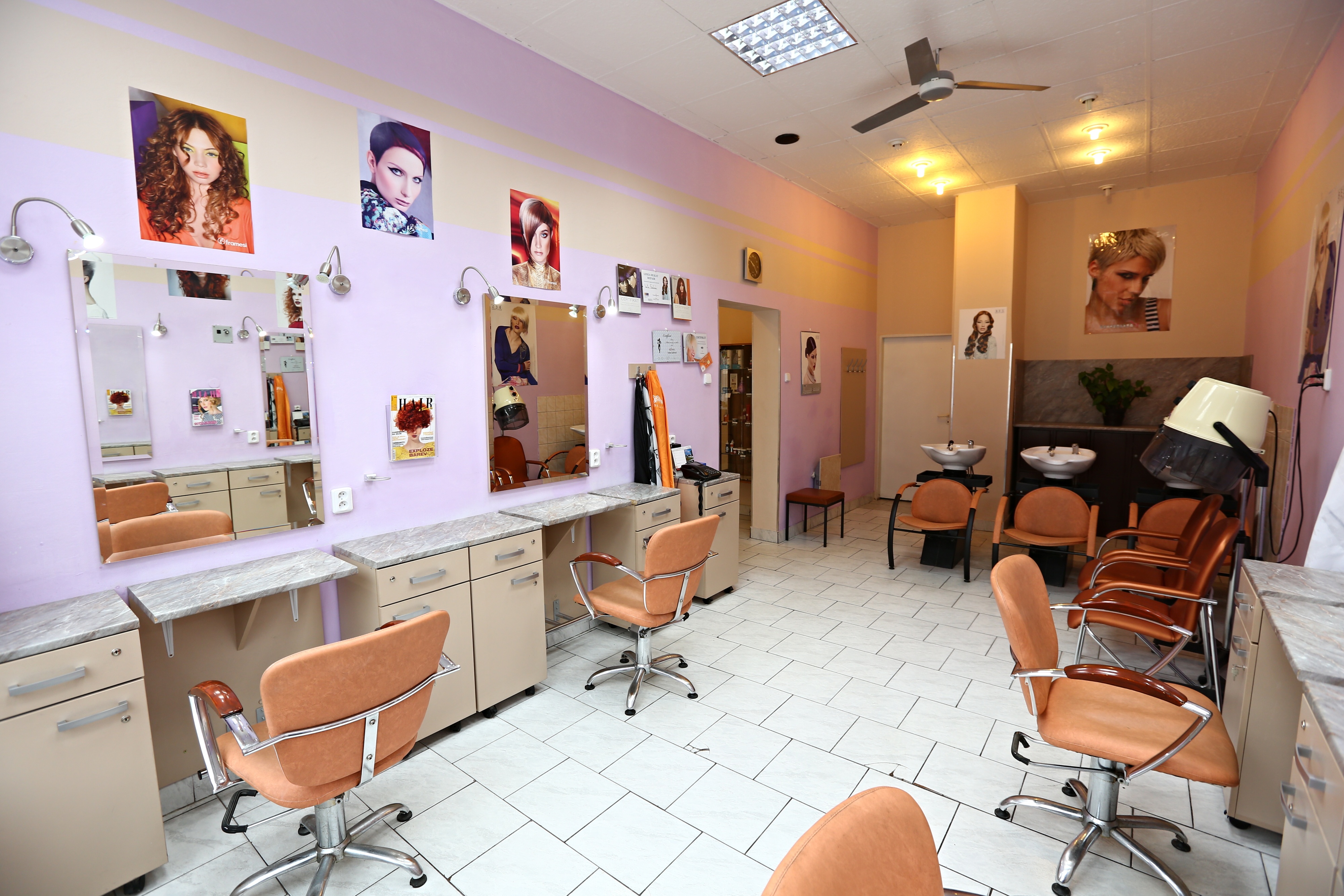 Hygie, družstvo v Děčíně foto 3