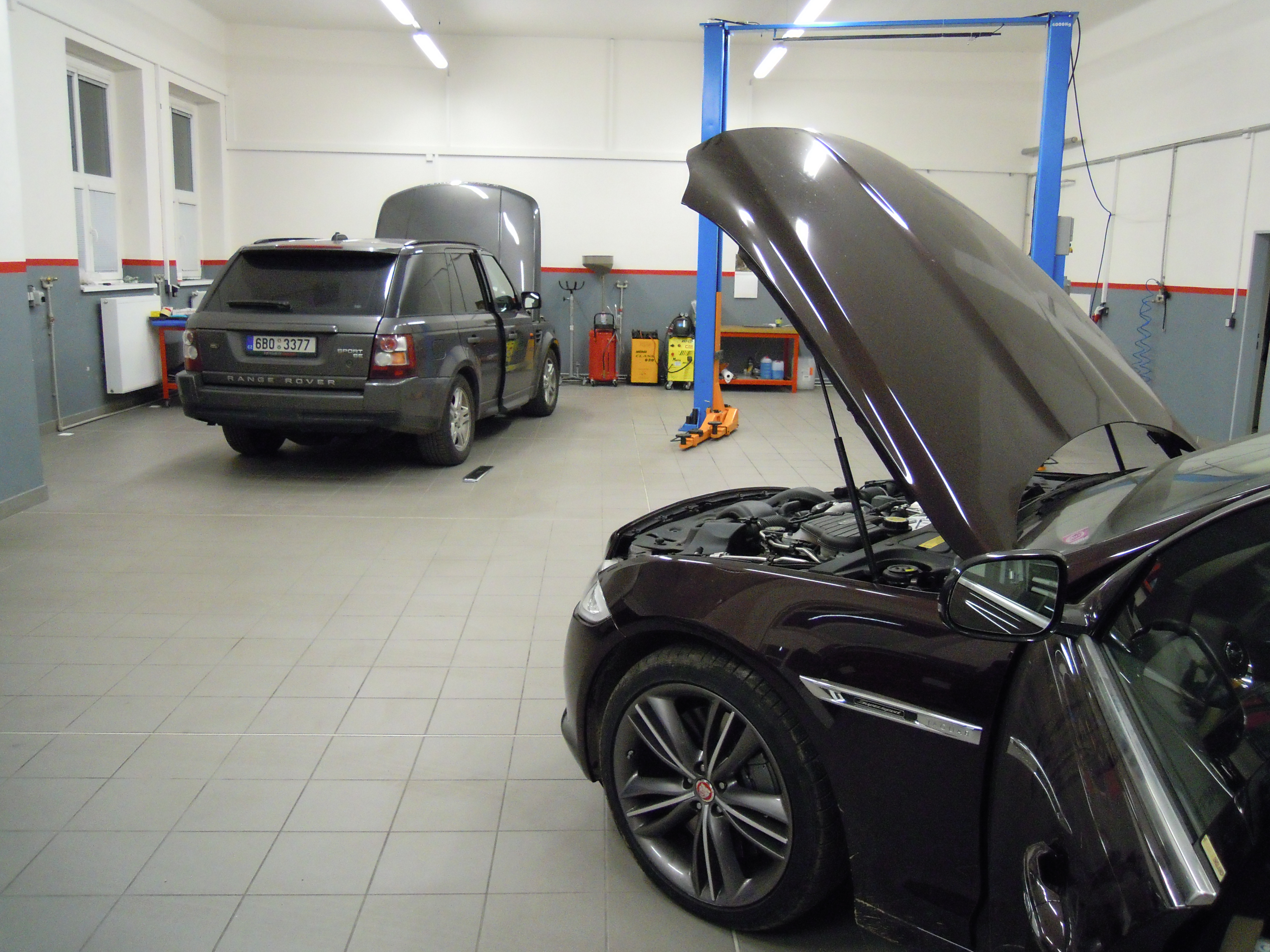 British Cars Service foto 4