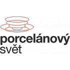 Logo obchodu Porcelánový svět