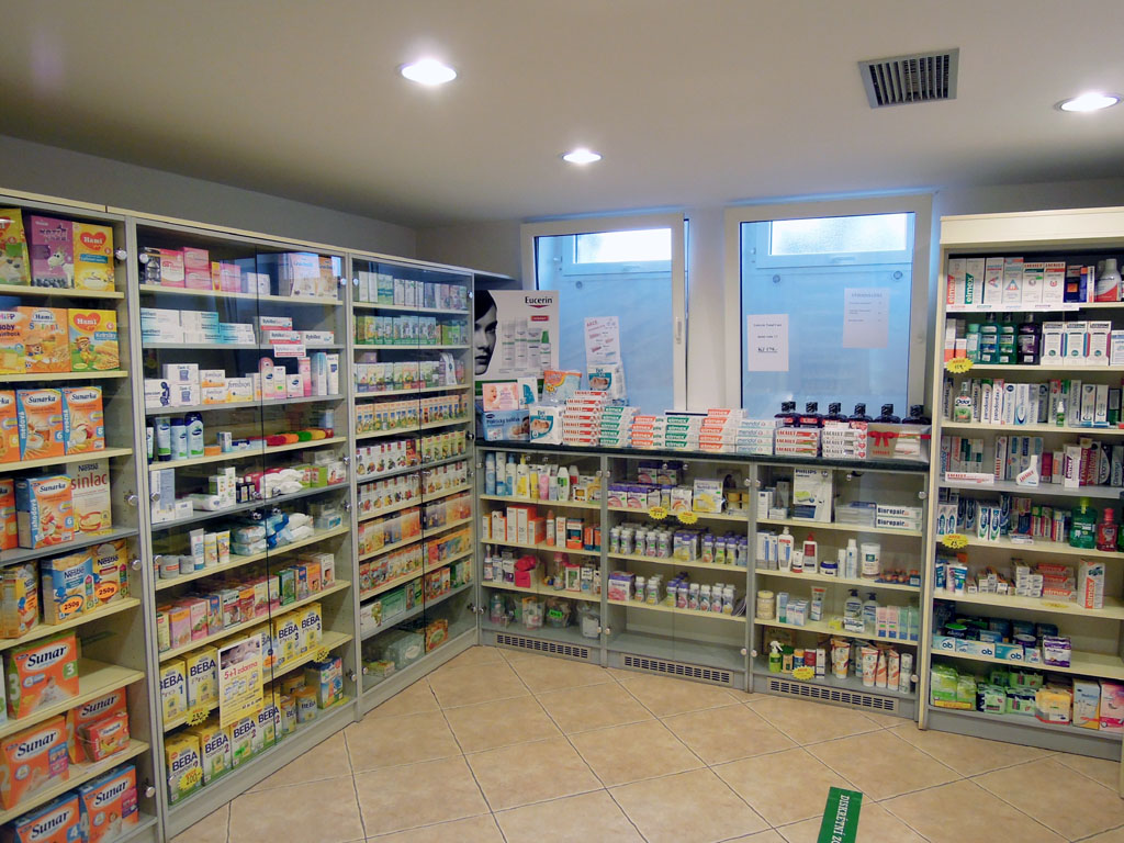 LÉKÁRNA ipc Poliklinika Vrchlabí foto 4