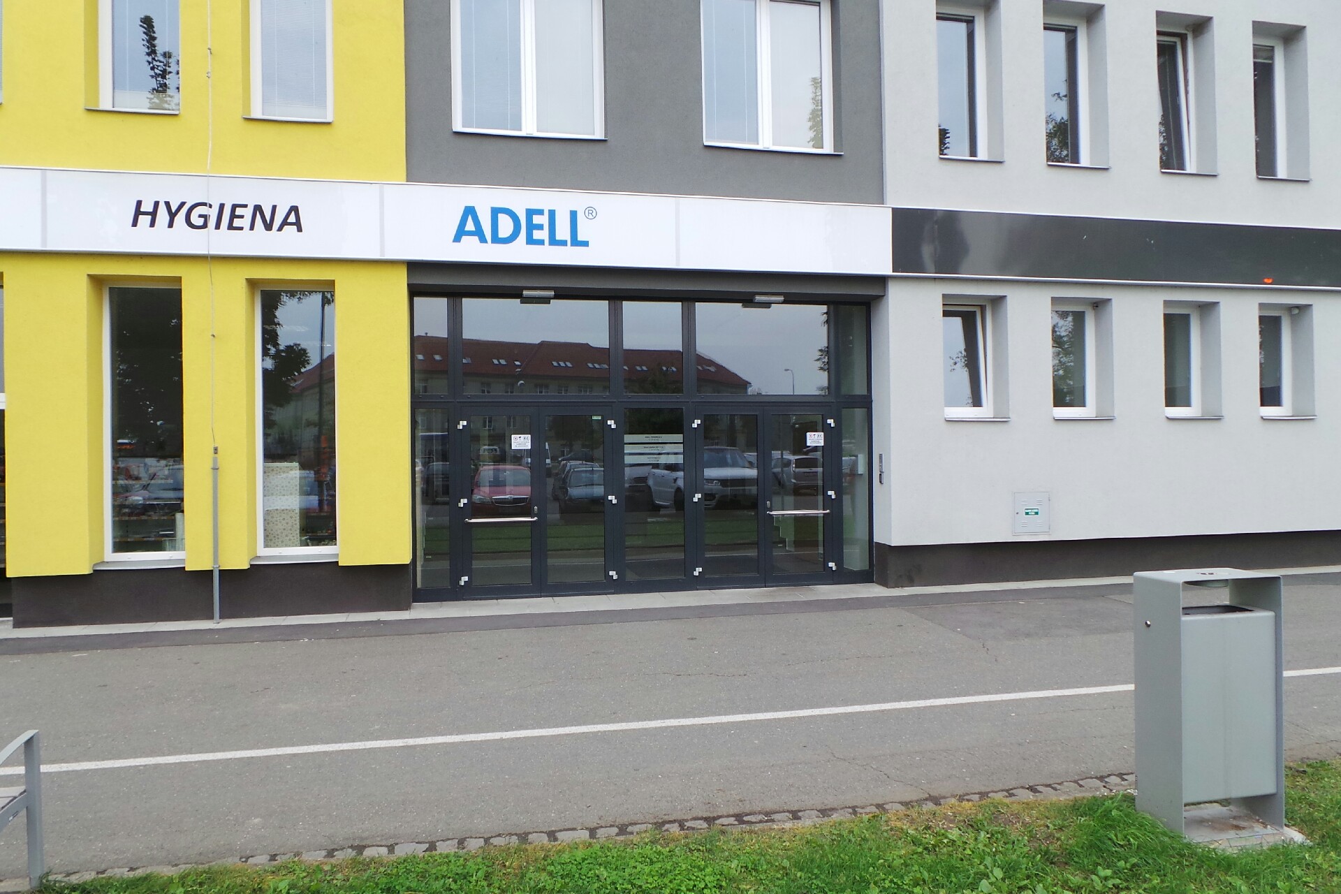 ADELL TRADING, a.s.