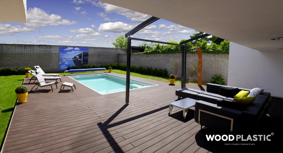 WPC - WOODPLASTIC, a.s. foto 6