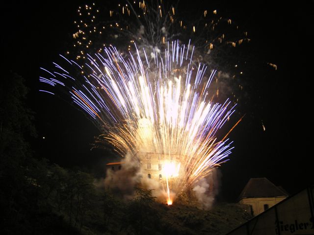 Ohňostroje Smištík foto 5