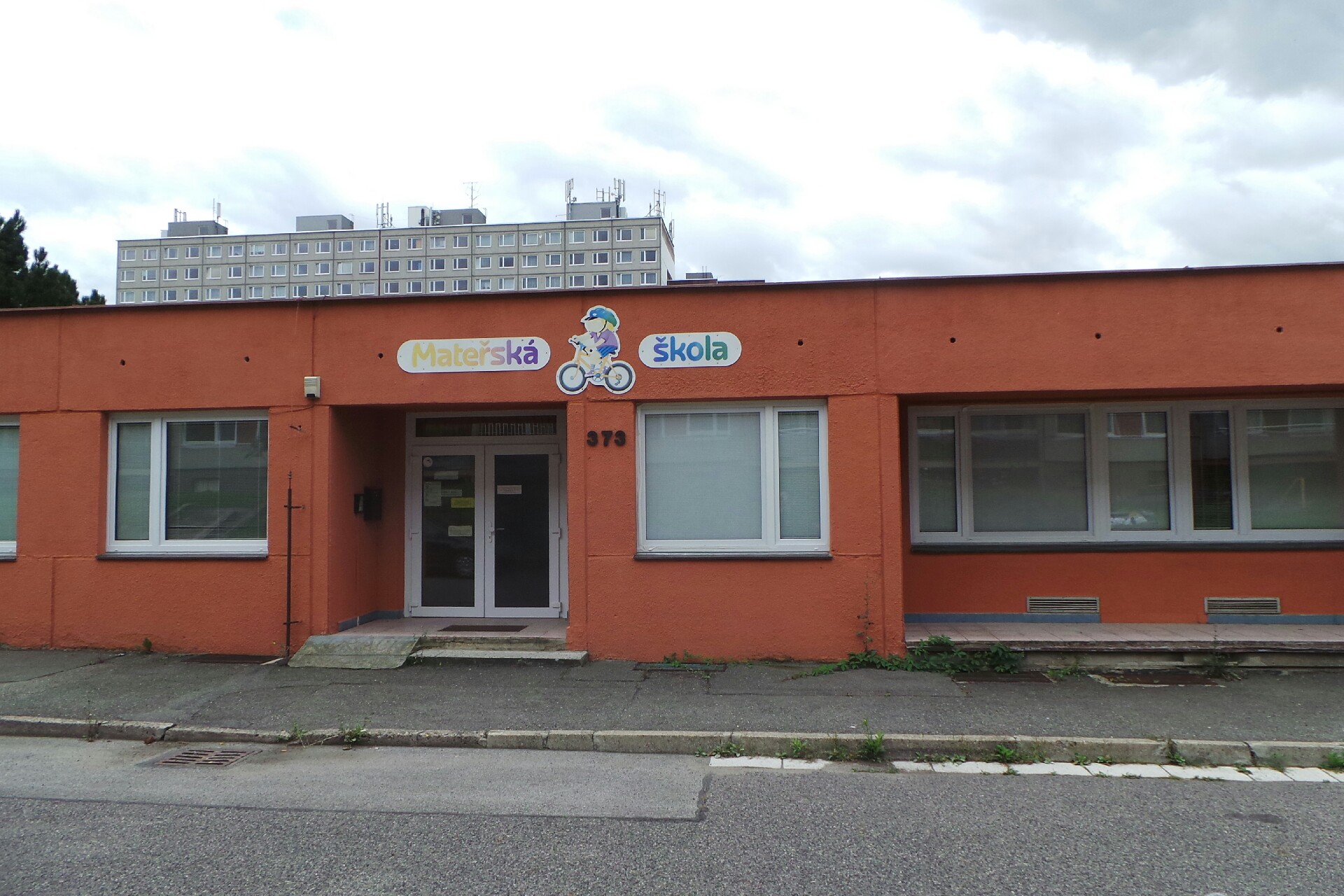 Mateřská škola Mezi domy