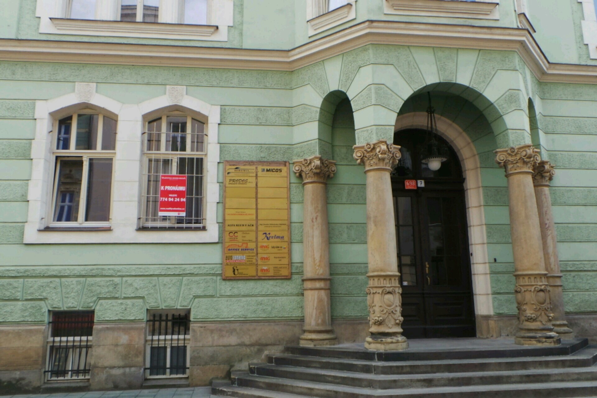 Robert Kučera - Úklidová firma