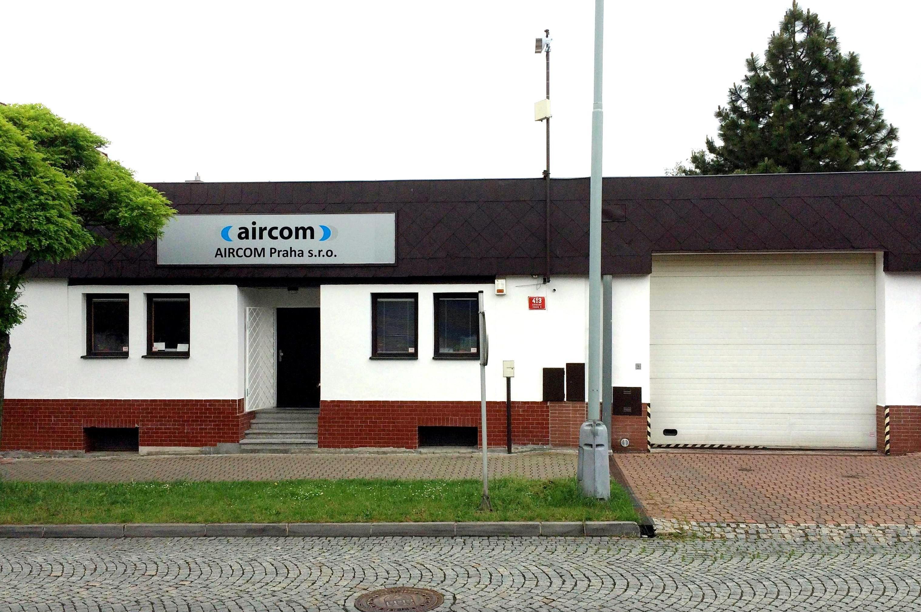 AIRCOM Praha s.r.o. foto 2
