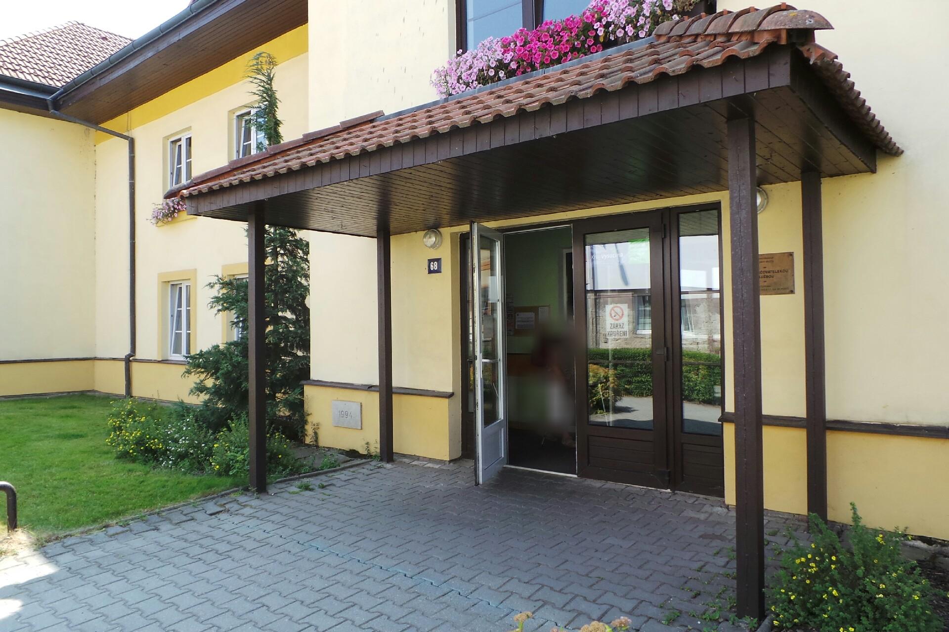 Novoměstské sociální služby