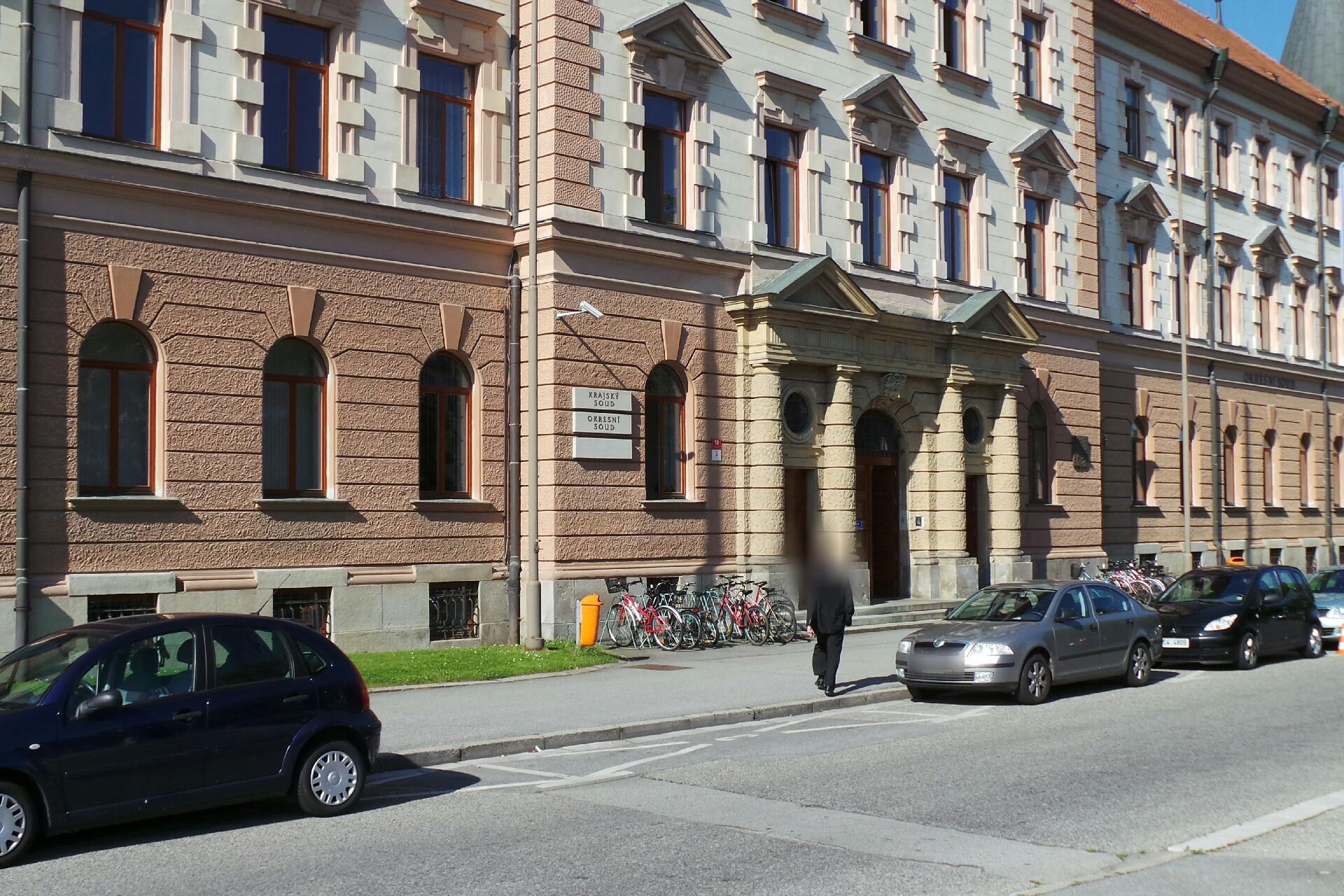 Okresní soud v Českých Budějovicích