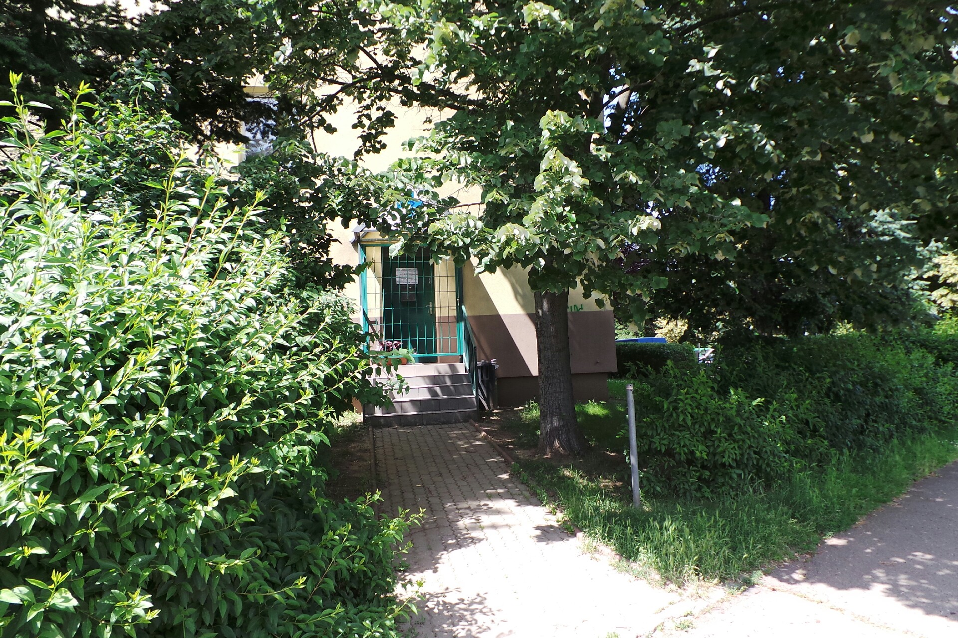 Veterinární ambulance - MVDr. Renáta Kvapilová