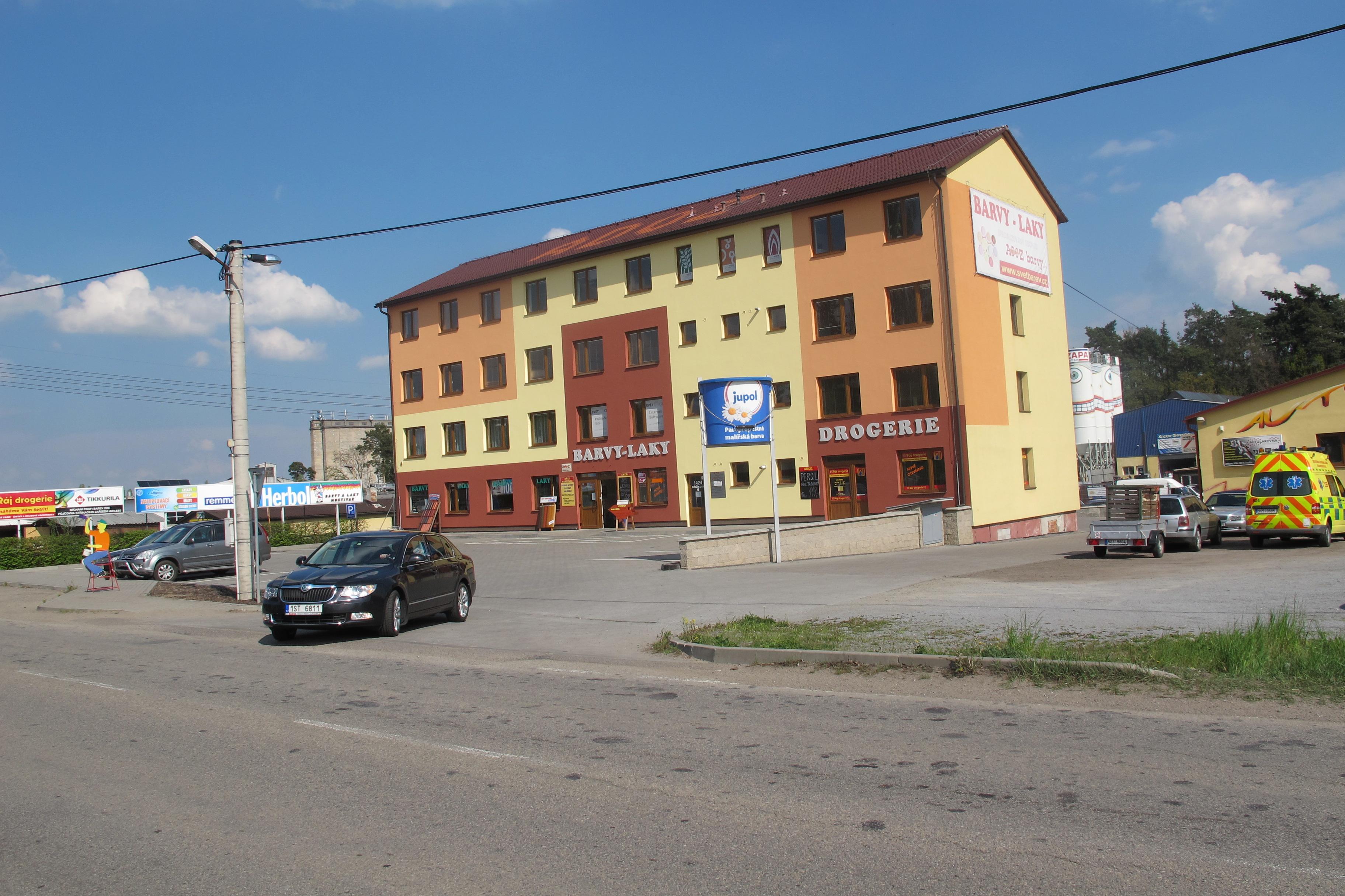Adoz barvy foto 2