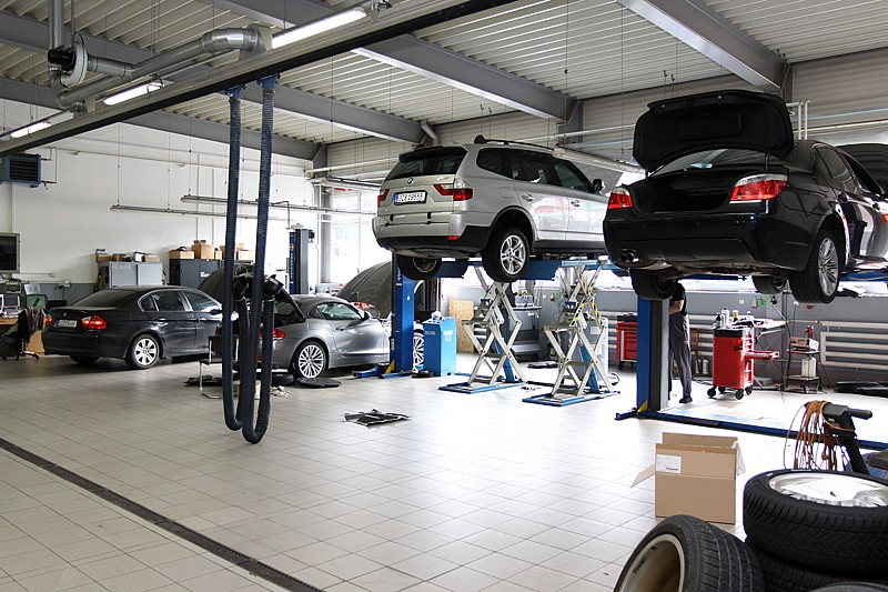 BMW - Synot Auto a.s. foto 5
