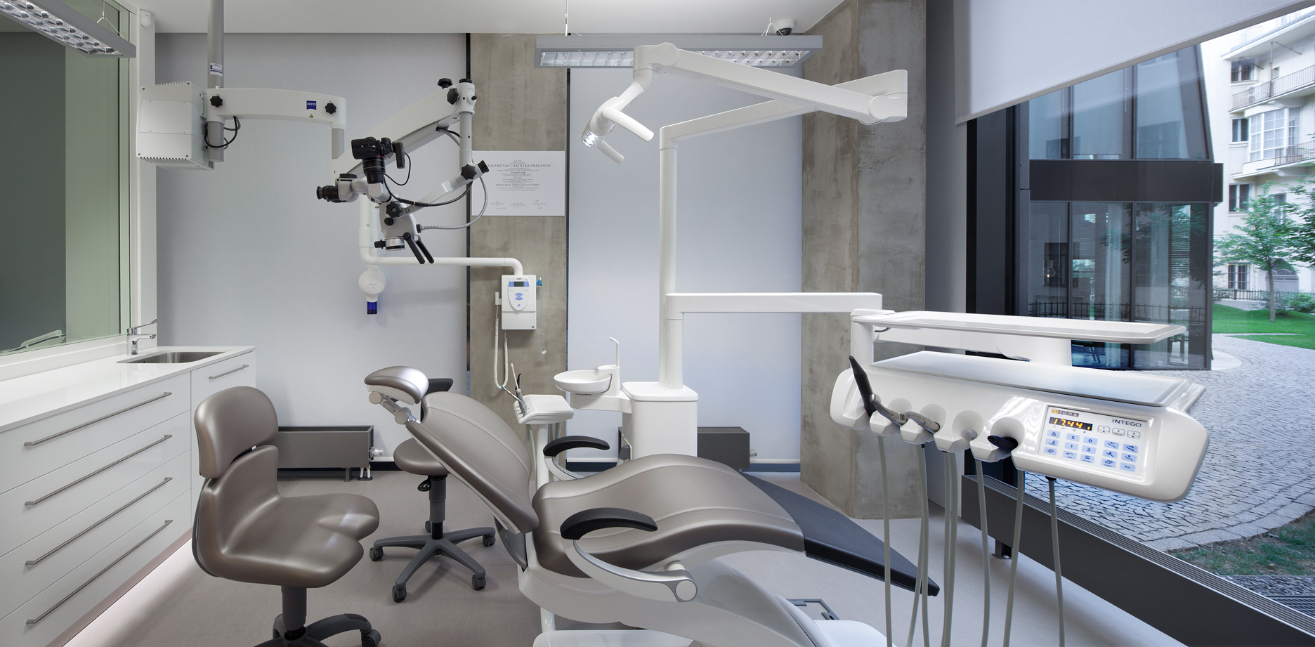 The Clinic - Centrum Stomatologie foto 2