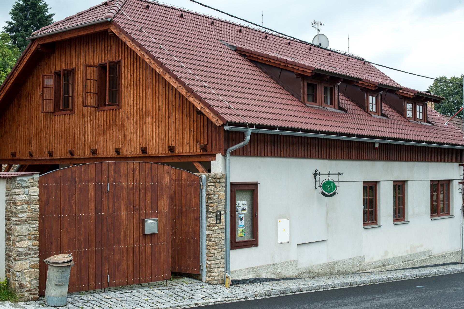 Dům fotografů - Helena Macenauerová