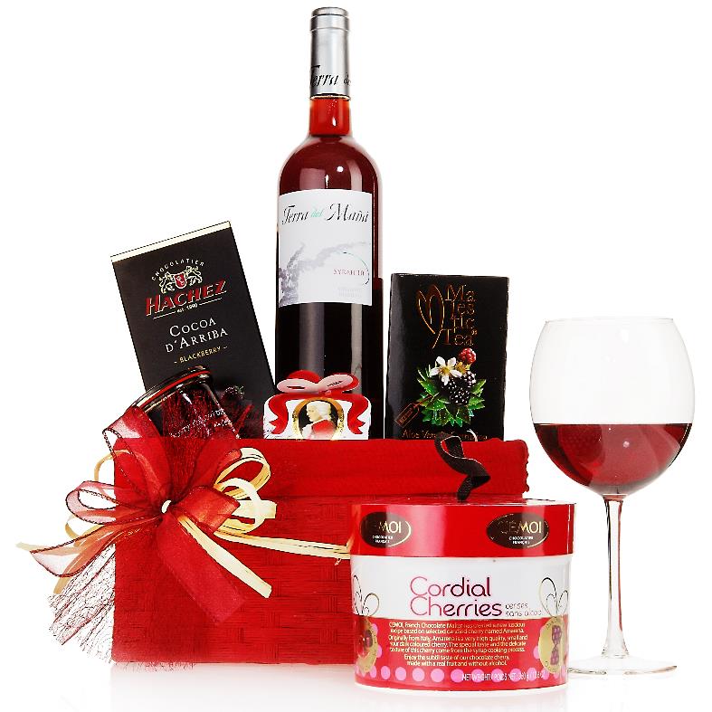 Dárkové koše - dárkovna.com foto 5