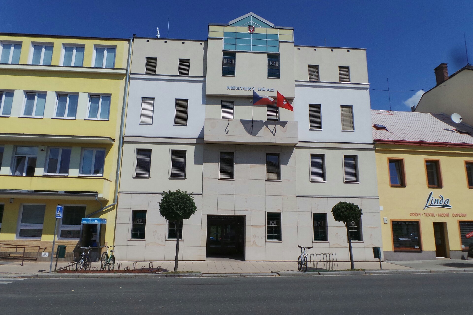 MÚ Týniště nad Orlicí - Odbor správy majetku