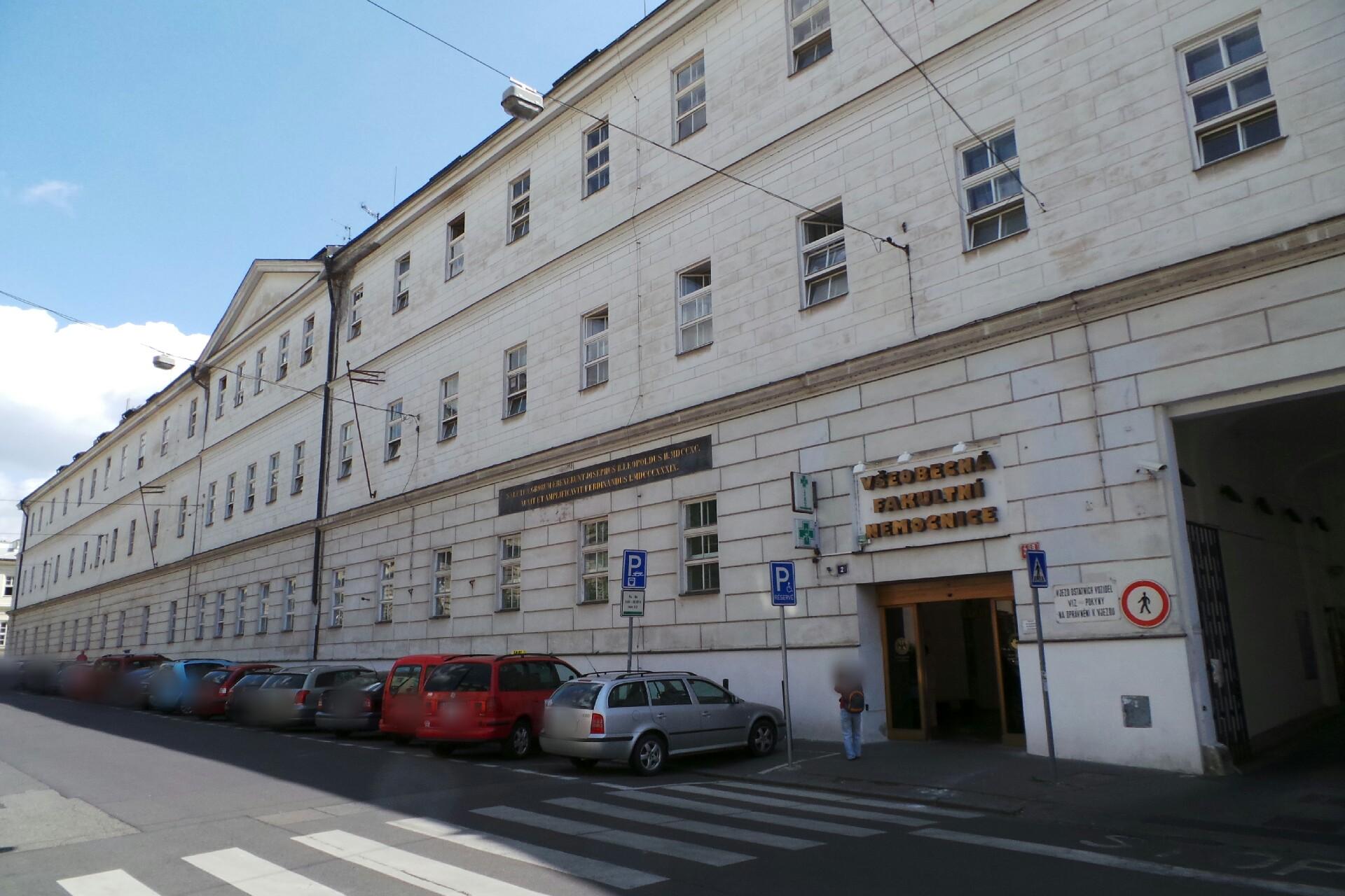 Dermatovenerologická klinika VFN a 1. LF UK