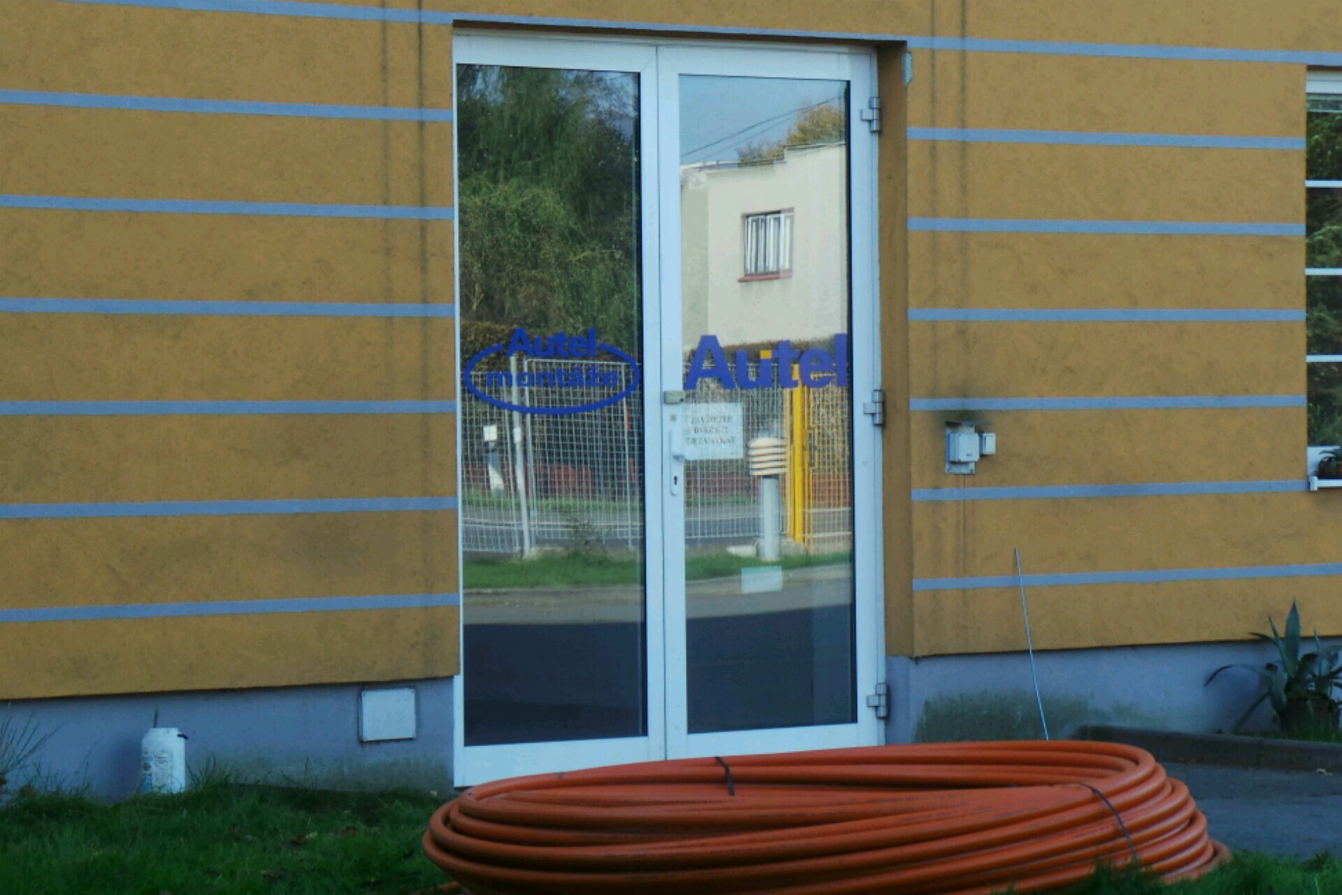 AUTEL montáže, a.s.