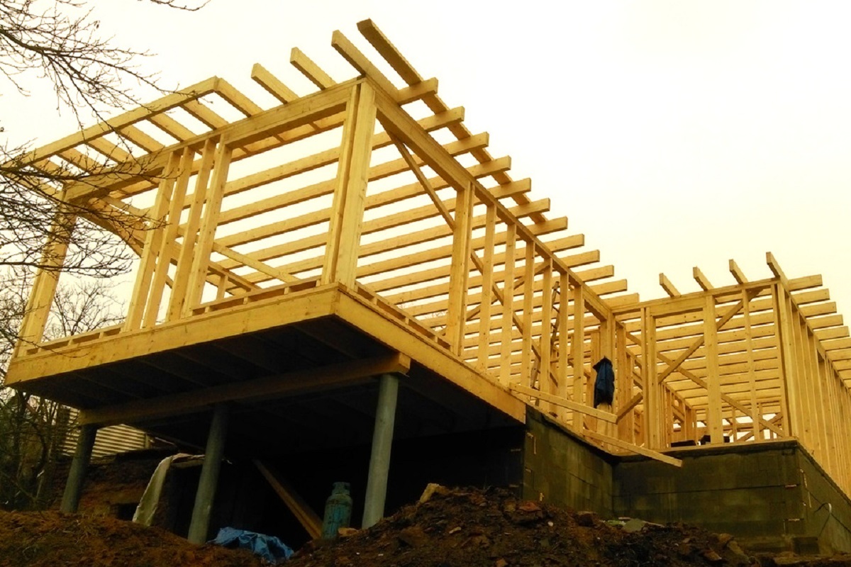 Tesařské práce - Petr Číža foto 4