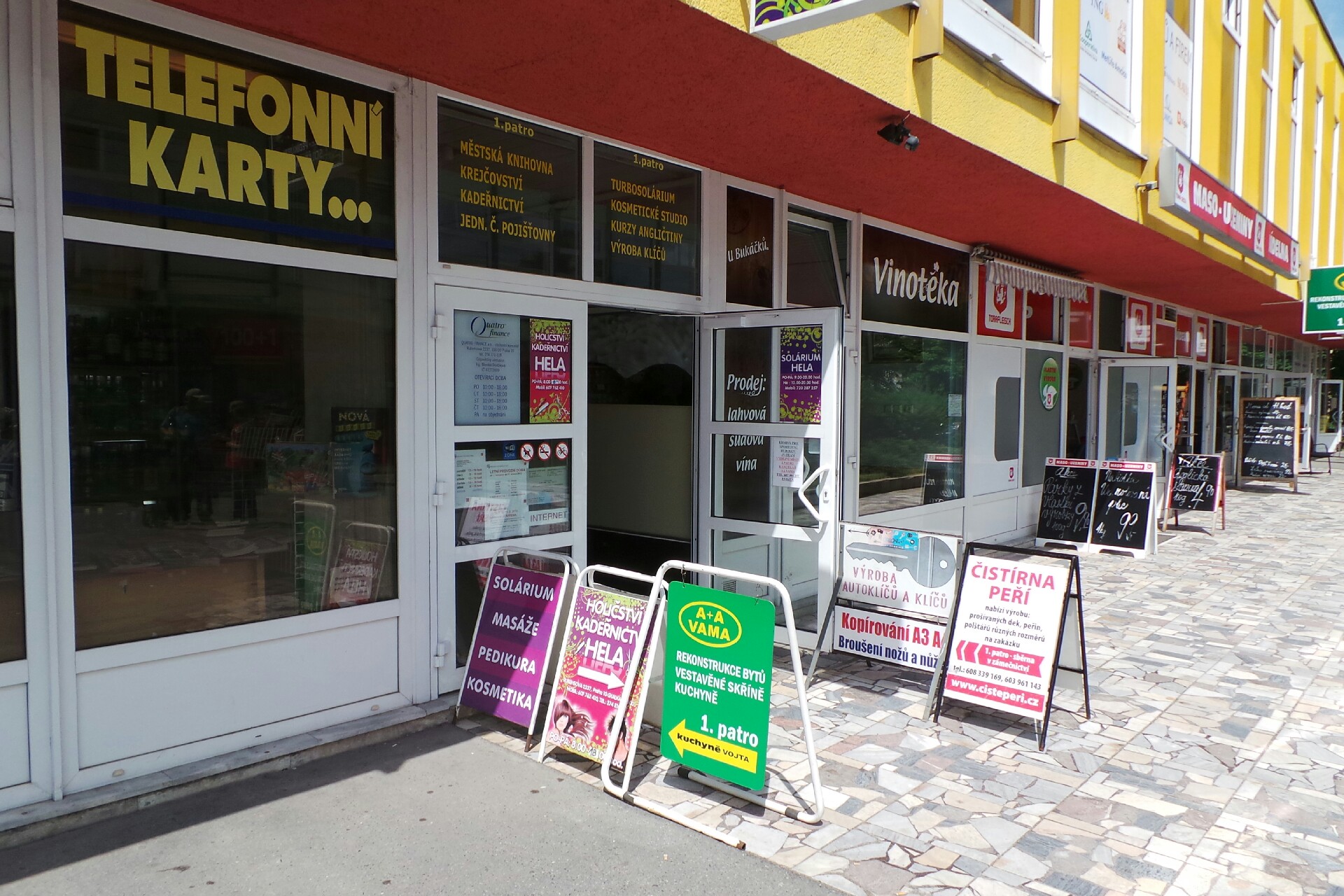 QUATRO FINANCE, a.s.