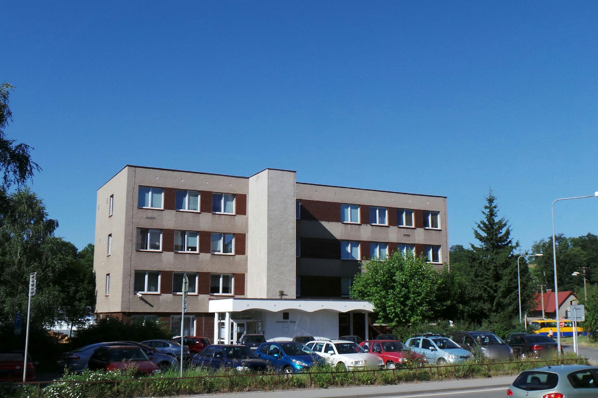 Finanční úřad pro Královéhradecký kraj - Územní pracoviště v Rychnově nad Kněžnou