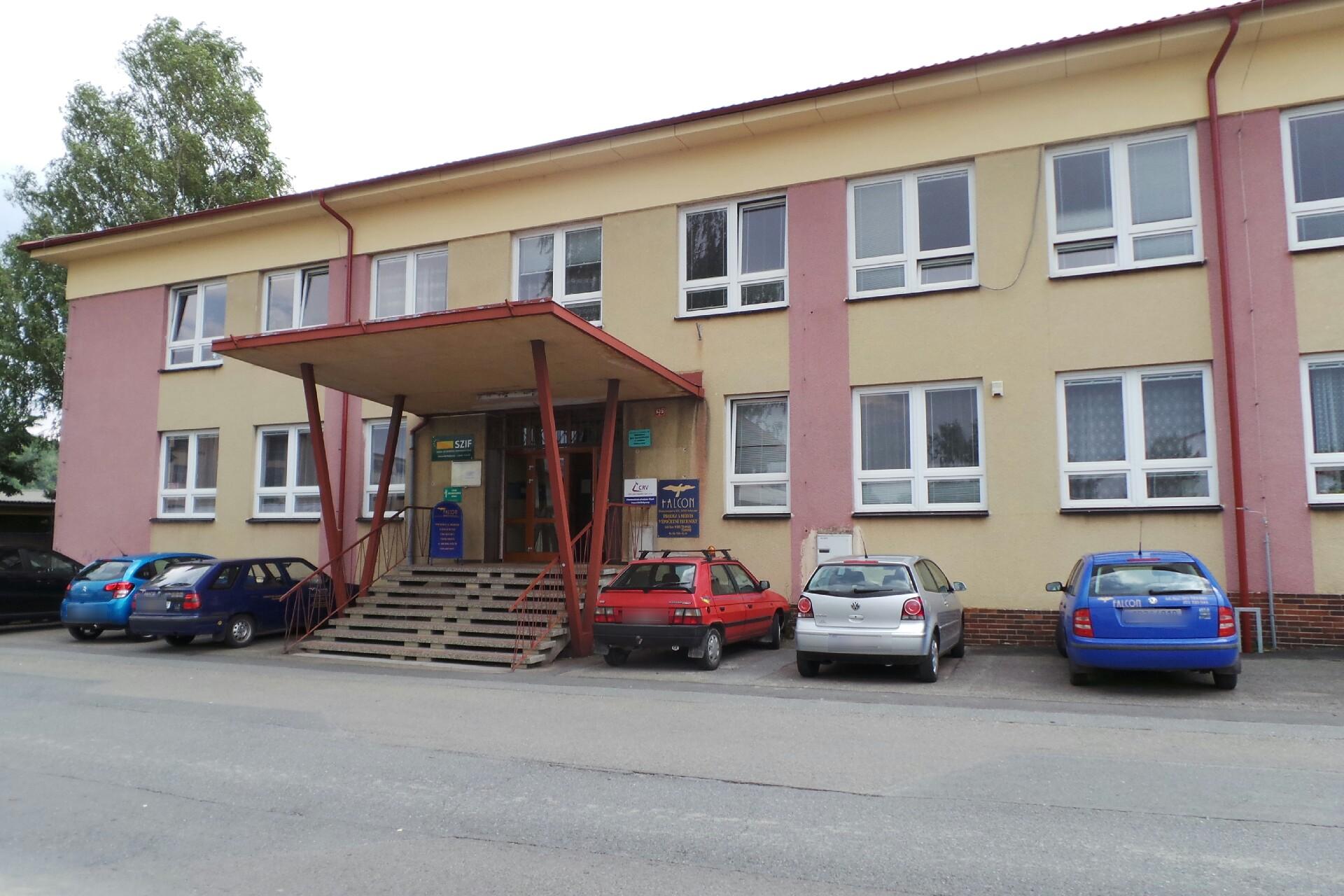 FALCON - ROKYCANY, s.r.o.