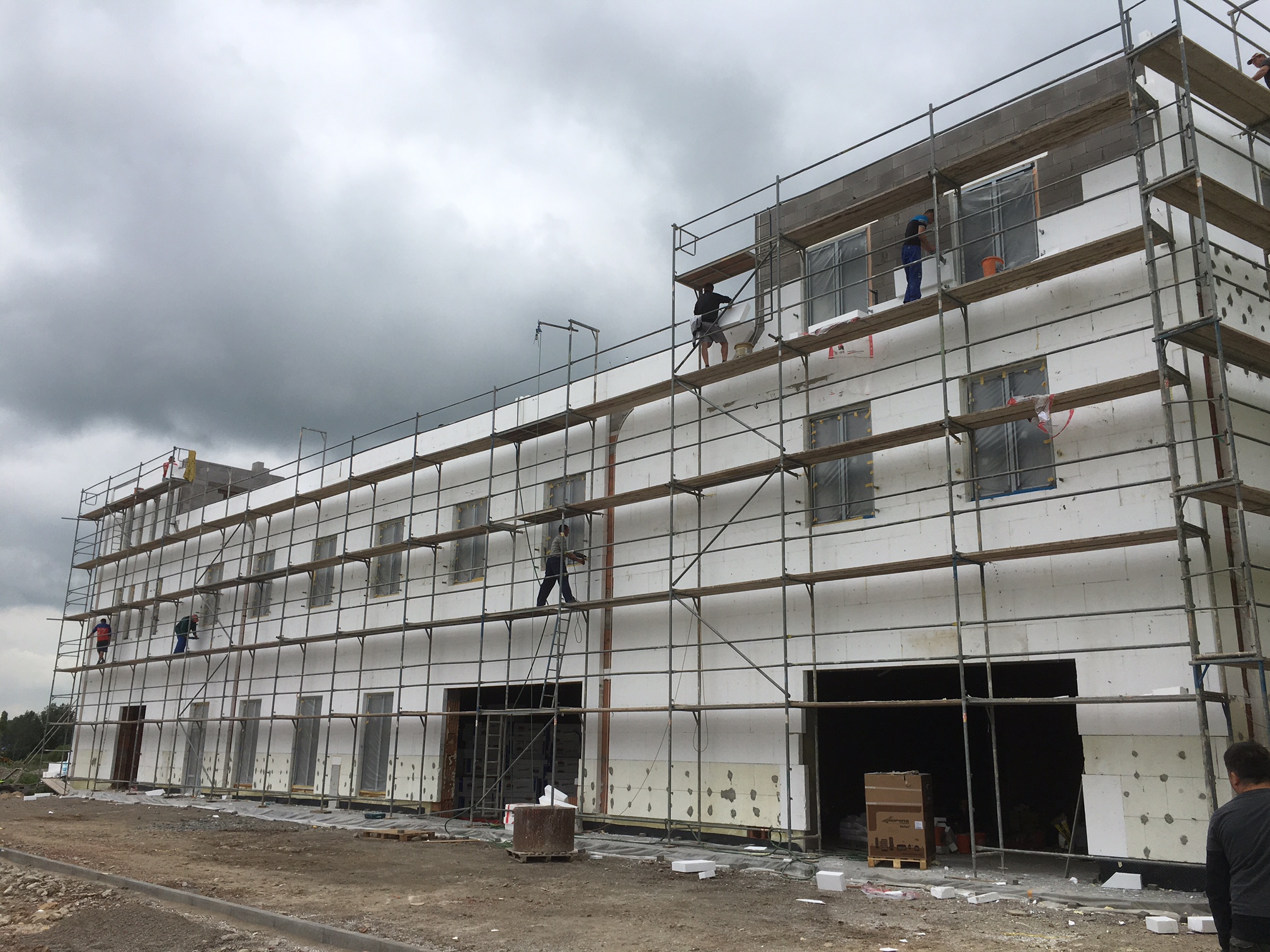 Půjčovna lešení - NAmont foto 3