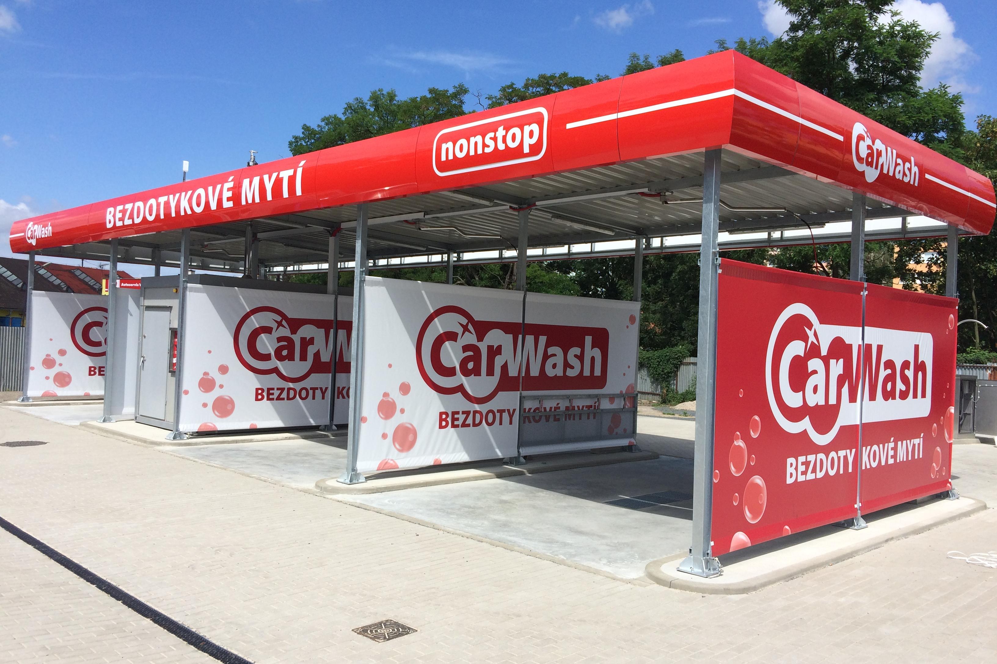 Myčka CarWash foto 2