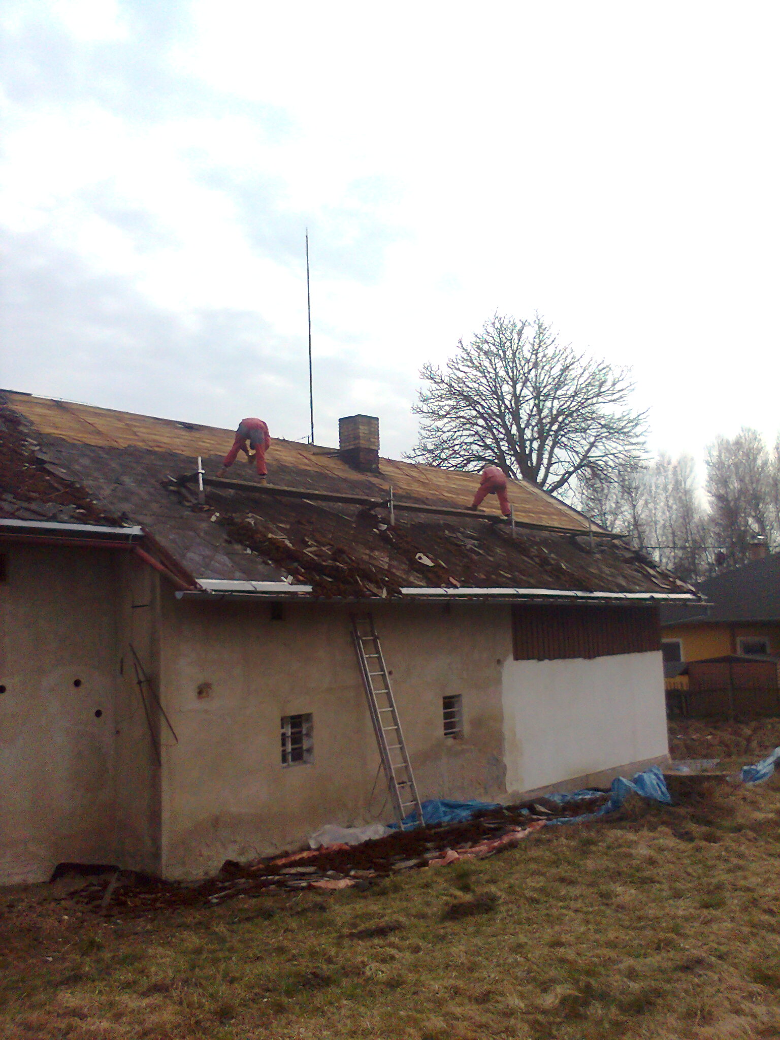 Střechy Šindelář foto 4